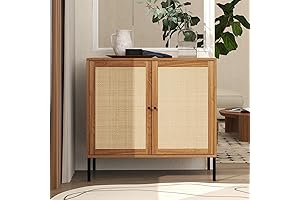 ZeHuoGe Walnut Cabinet: Enhance Your Home with Natural Charm