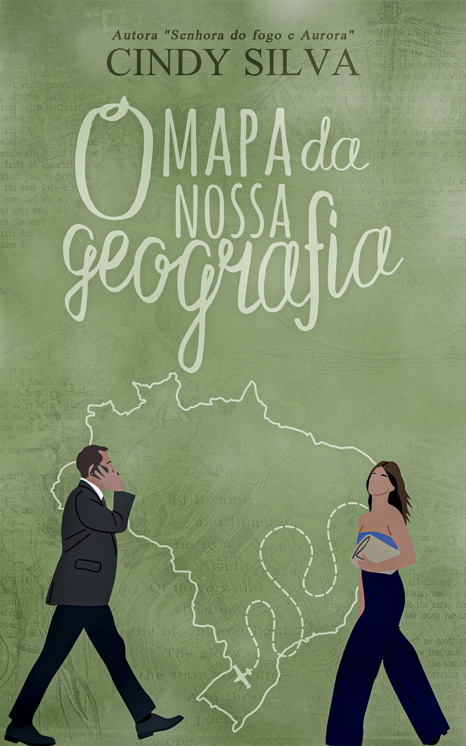O Mapa da Nossa Geografia