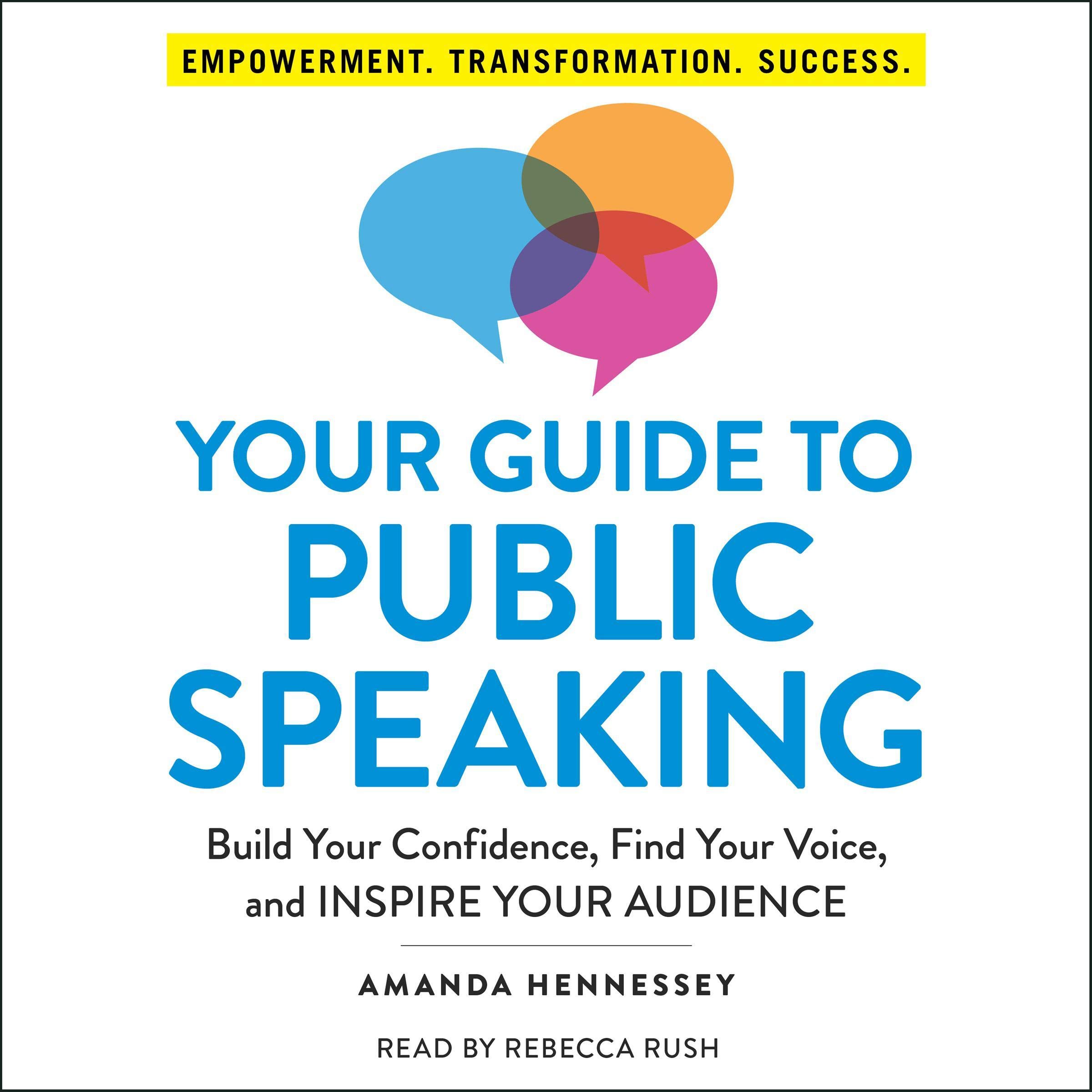 Your Guide to Public Speaking