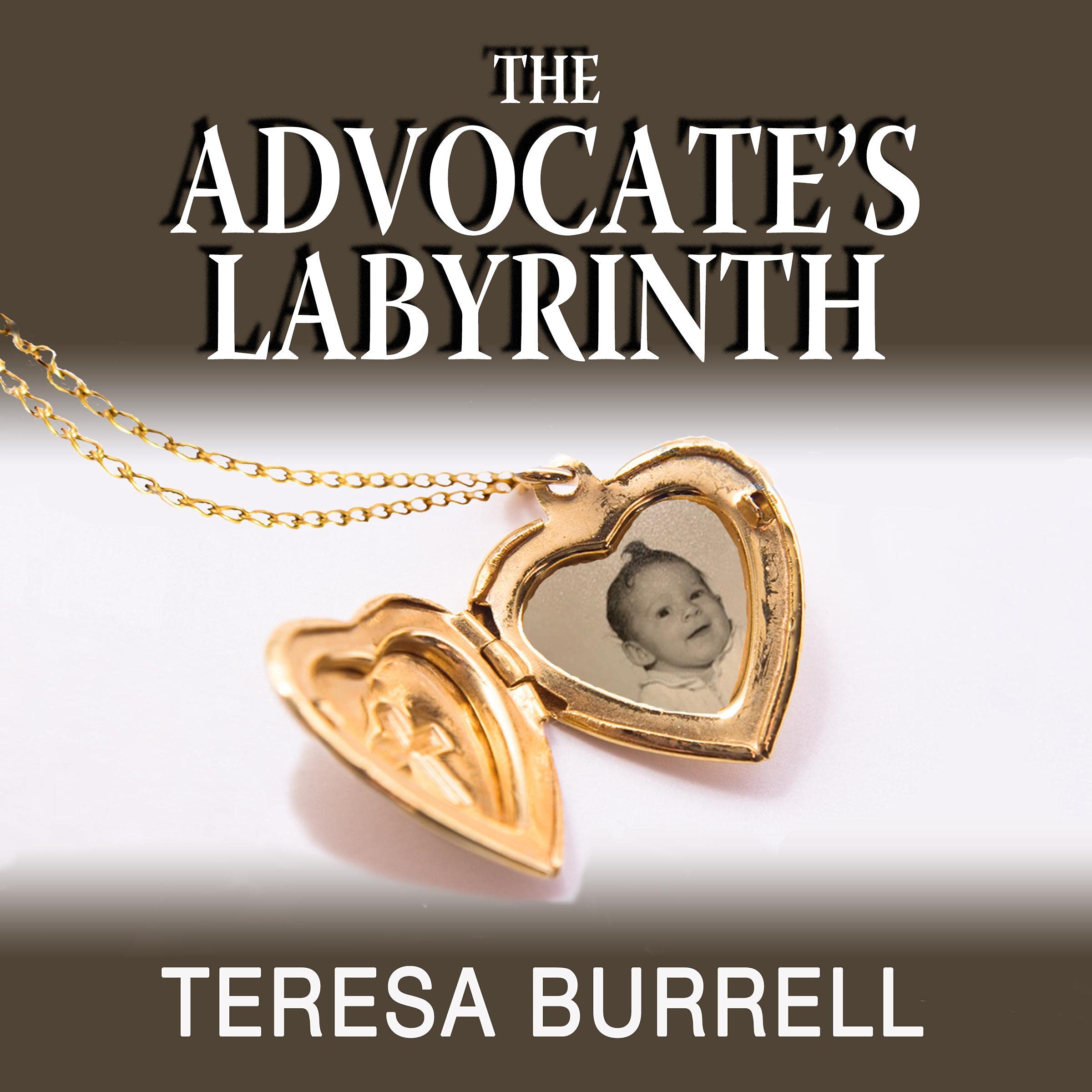 Cover art for The Advocate's Labyrinth