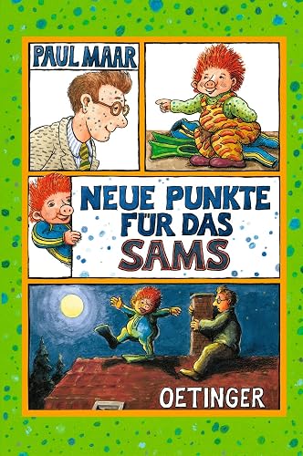 Neue Punkte für das Sams: Lustiger und fantastischer Kinderbuch-Klassiker ab 7 Jahren