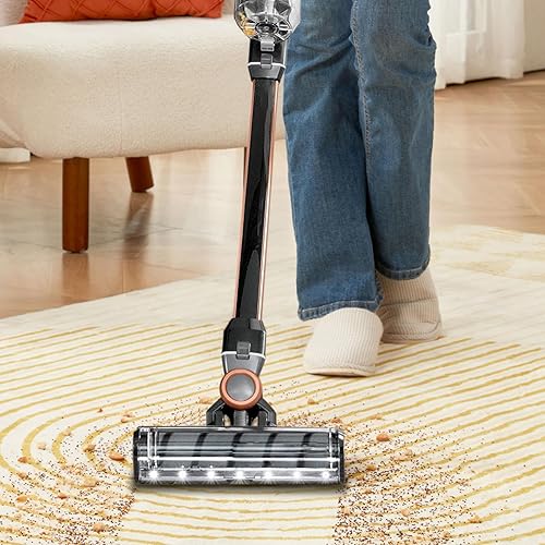 Miniatura 5 de Manguera de boquilla inferior, repuesto para aspiradora inalámbrica Bissell Iconpet, compatible con 2791, 2792, 2746A, 2894A, 22889 (paquete de 2)