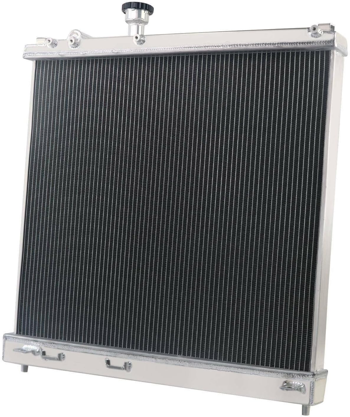 3 Row Aluminum Radiator For Nissan Titan Armada Infiniti QX56 5.6L V8 2004 2005 2006 2007 2008 2009 2010