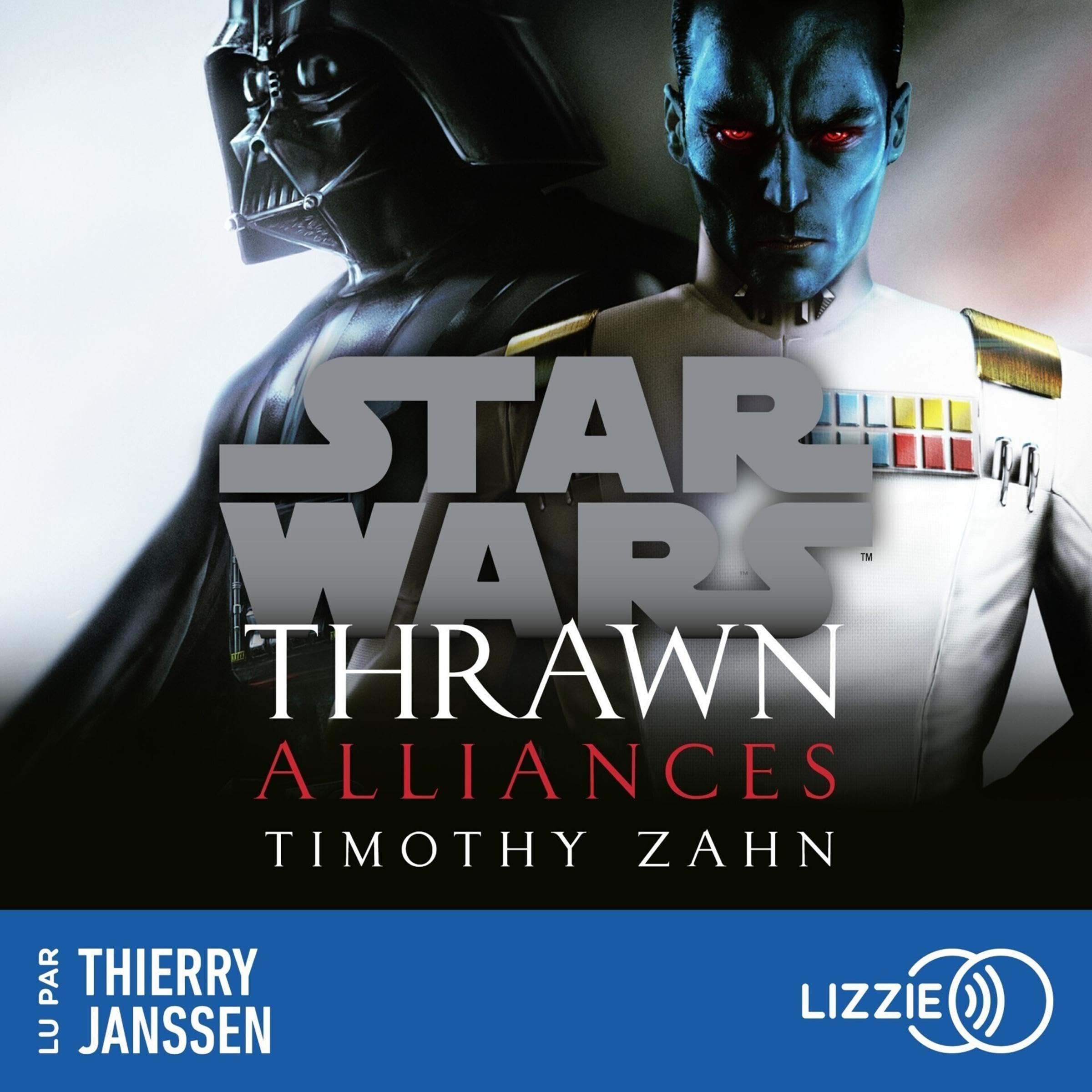 Cover art for Alliances (French Edition)