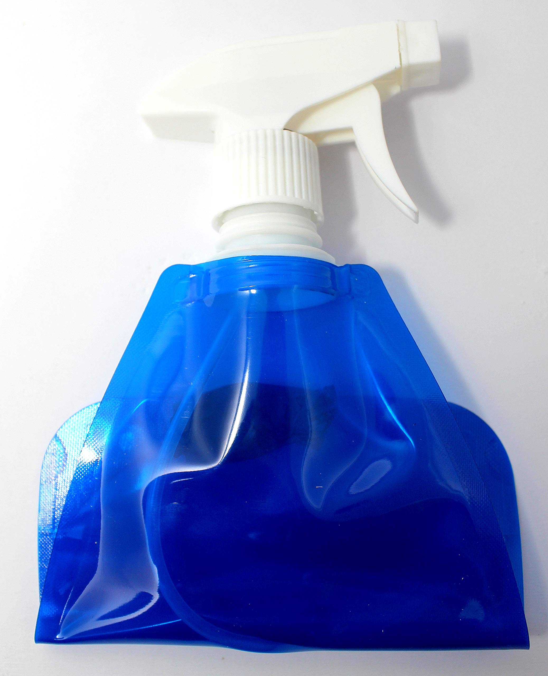 3 Spruzzini Nebulizzatori 100 Ml - Con Etichette E Imbuto, Per Oli Essenziali E Cosmetici