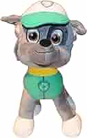 PAW Patrol Rocky タオル 約25cm 61fkwhKvmpL._UF894,1000_QL80_.jpg