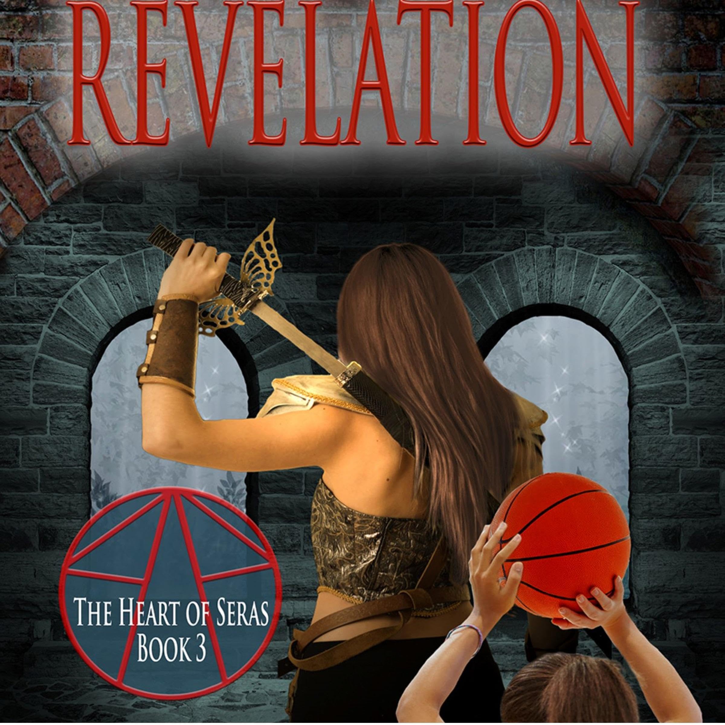 Cover art for Revelation: The Heart of Seras, Book 3