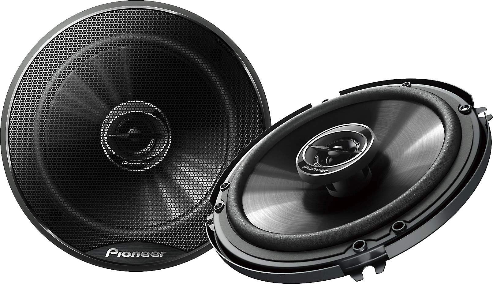 PIONEER TS-G1645R G-Series 6.5" 250-Watt 2-Way Speakers
