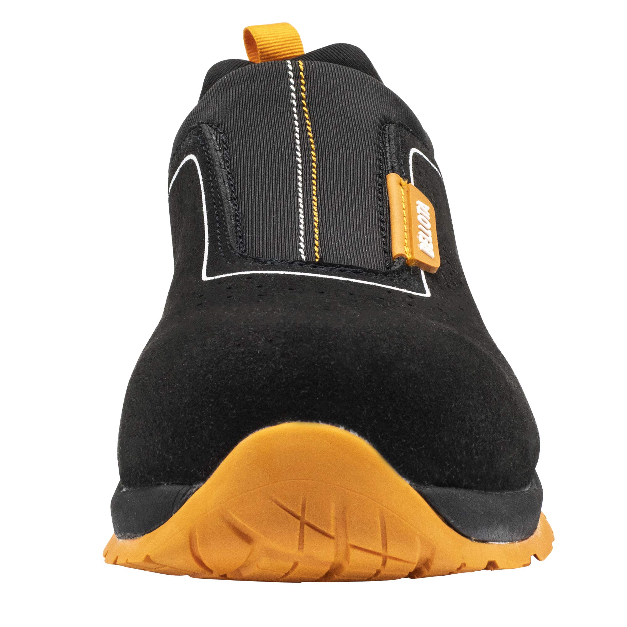 Bellota 72352B40S1P - Zapatos de Seguridad de Hombre y Mujer Industry Easy (Talla 40) de Microfibra con Neopreno Transpirable y Suela Extra Cómoda