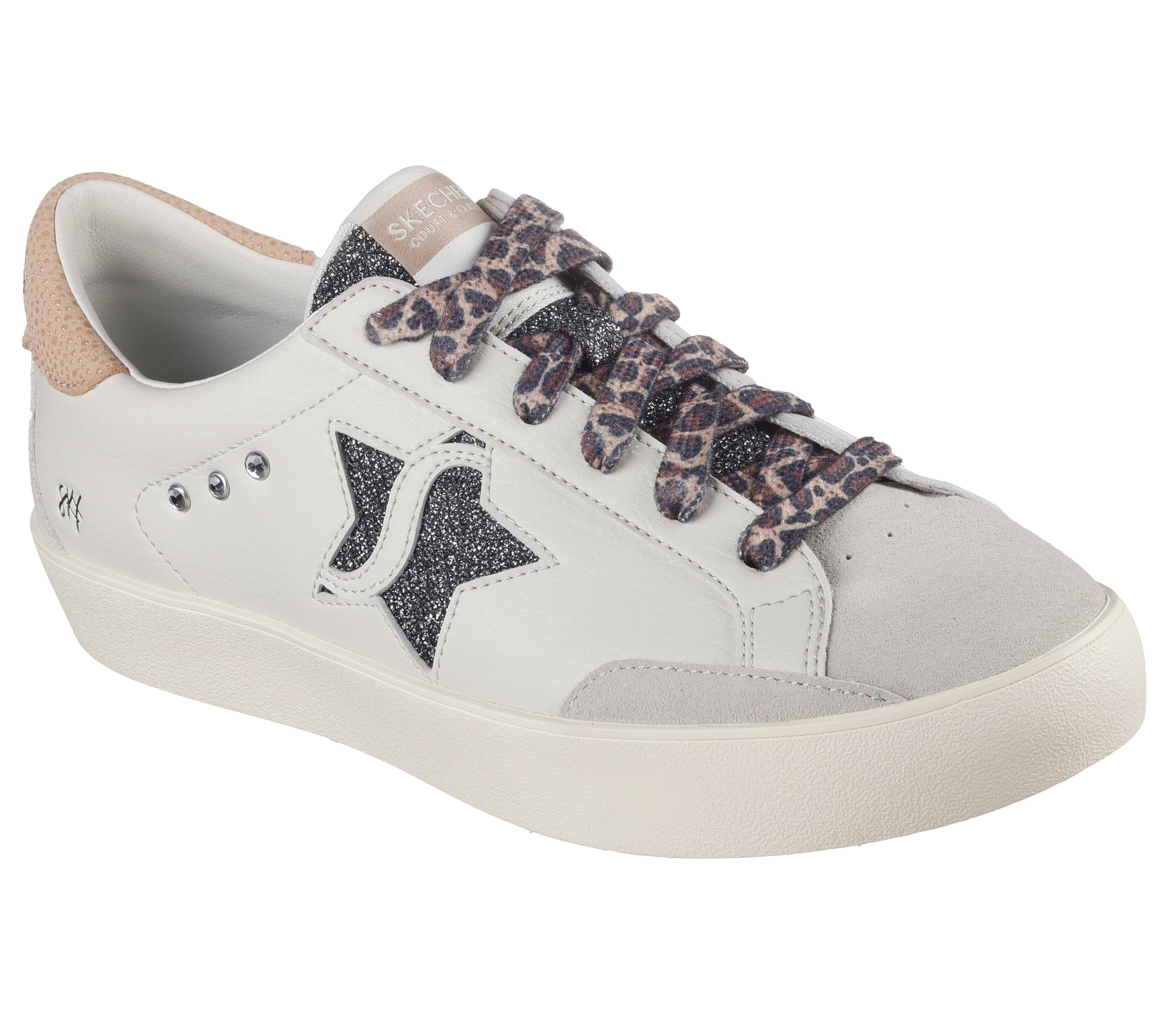 Skechers Womens Strand Star-Fierce Statement