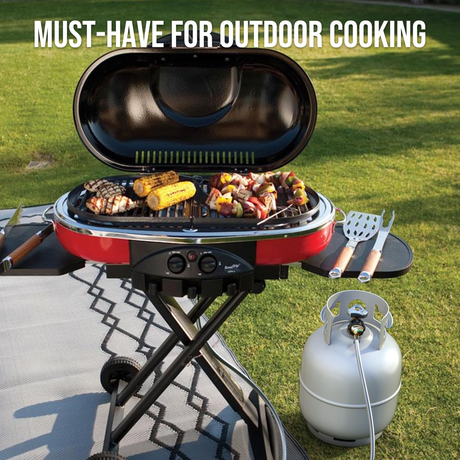 8-Quart Digital Air Fryer