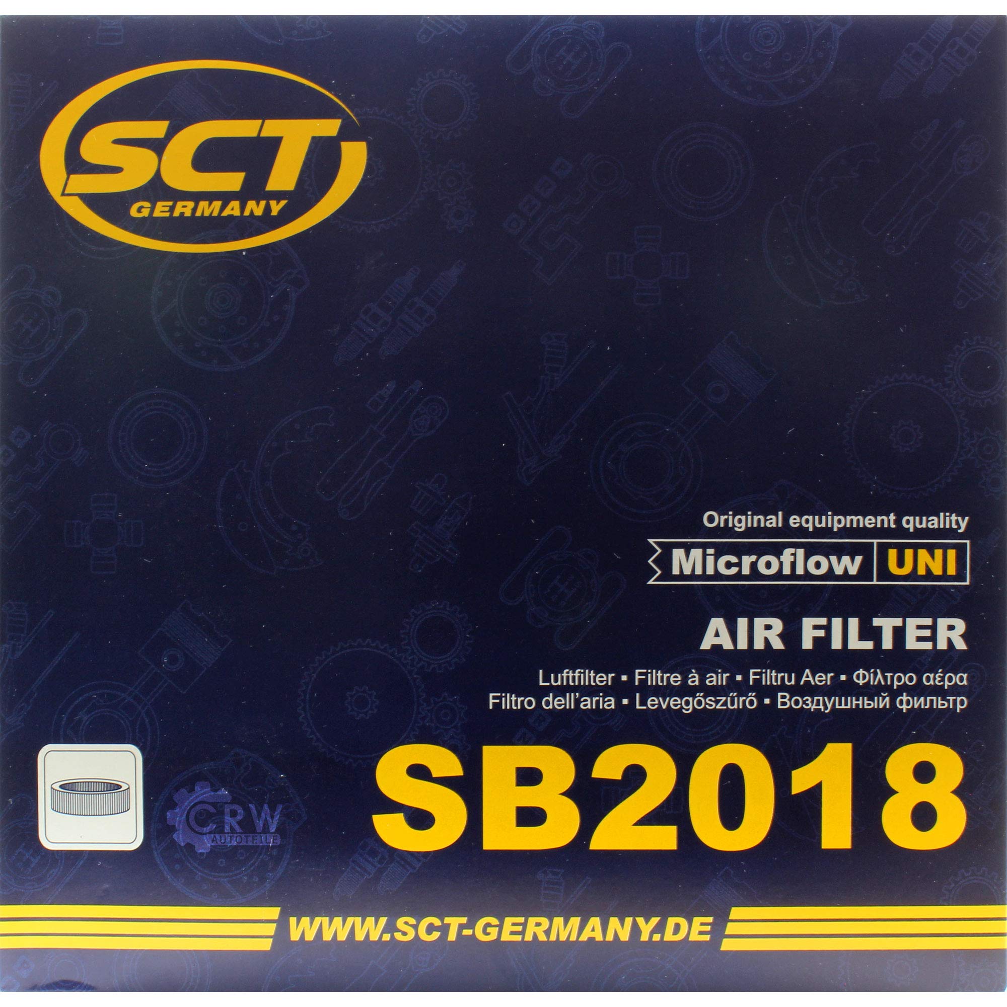 Inspektionspaket Wartungspaket Filterset mit 5 L Motoröl Energy 5W-30, Ölfilter, Luftfilter, Innenraumfilter, Verschlussschraube