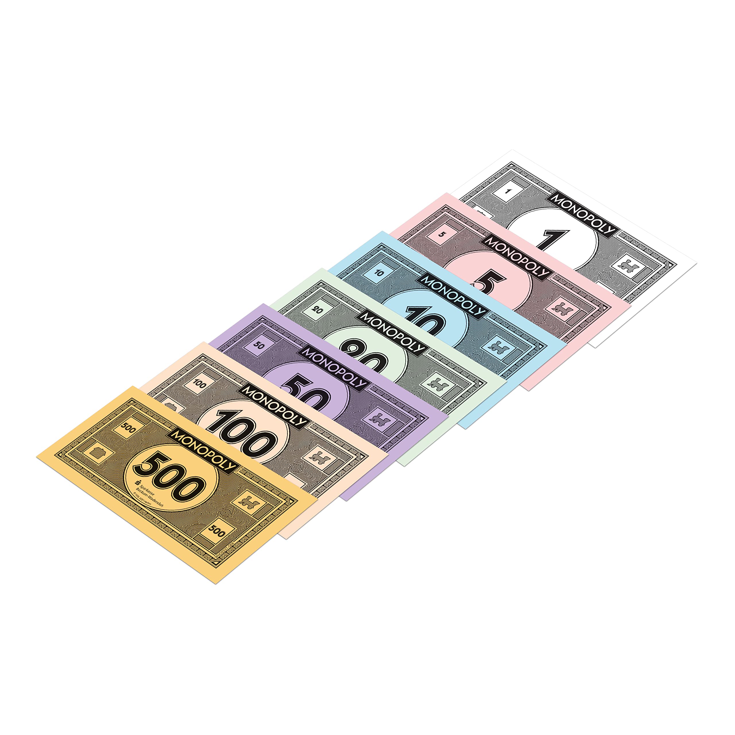 Monopoly - Beckum Gesellschaftsspiel Brettspiel Spiel Cityedition