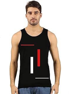 jugular Men's Regular Fit Cotton Printed Vest-picture-24