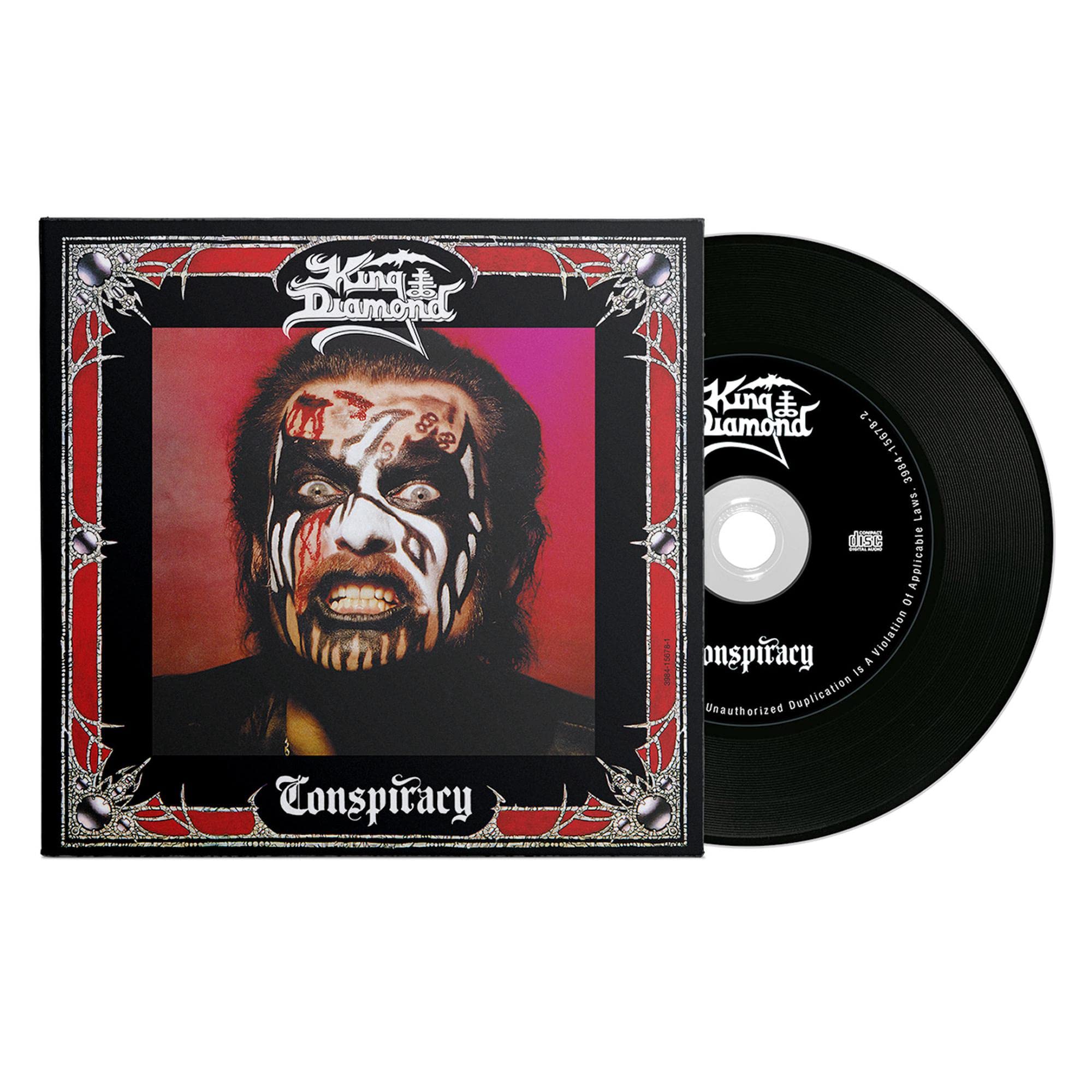 Conspiracy (Re-Issue)