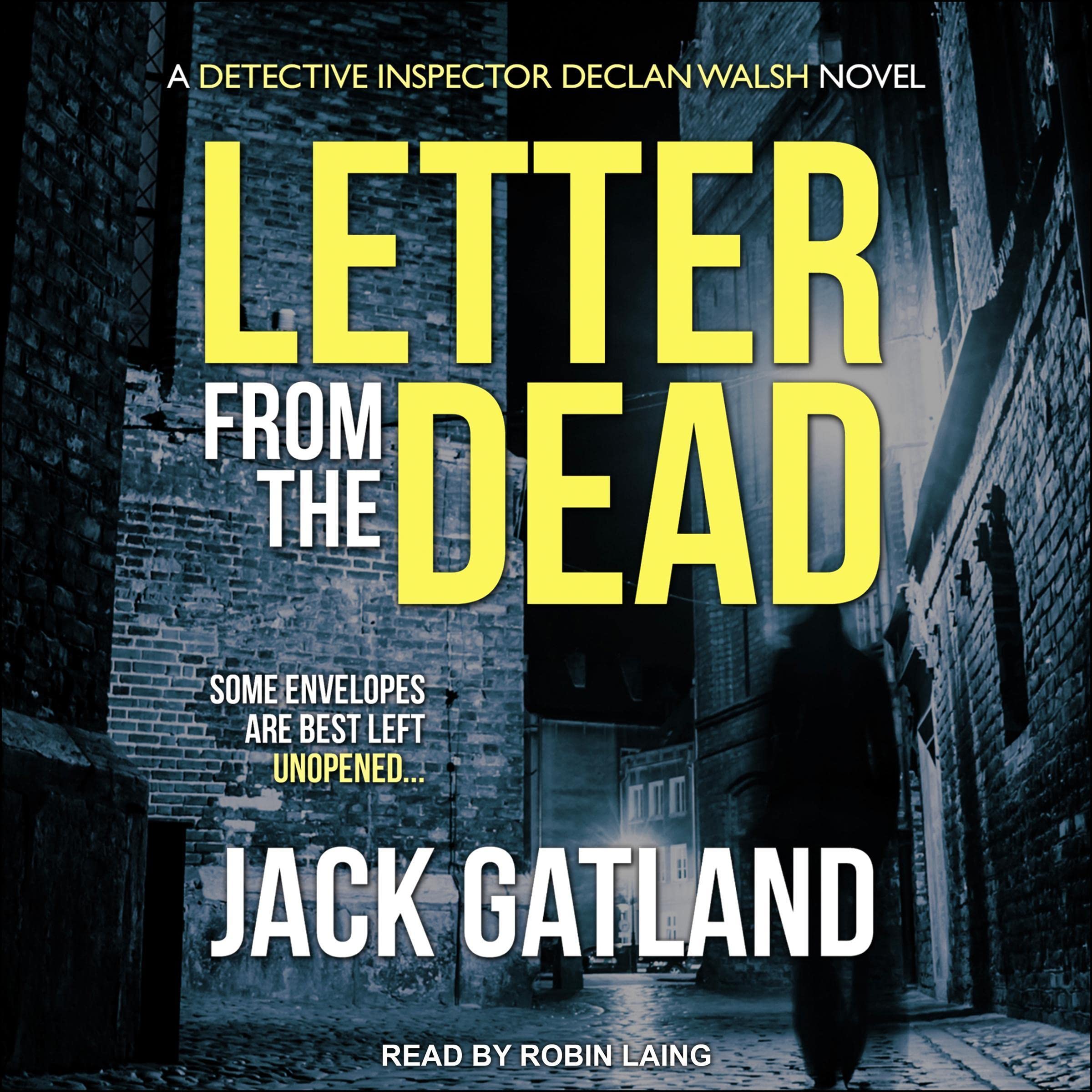 Cover art for Letter From The Dead