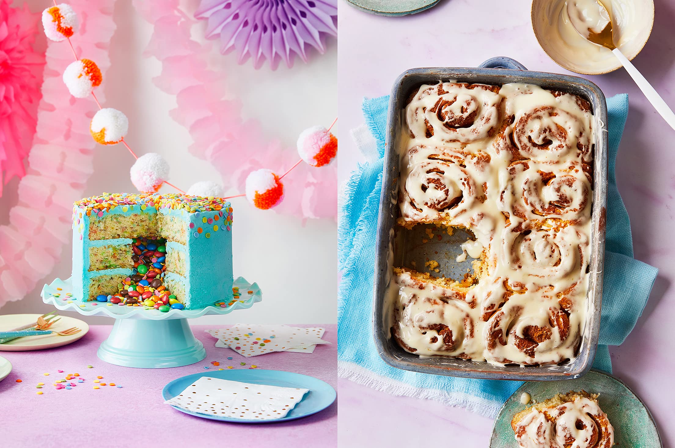 How to Bake Anything Gluten Free: Over 100 Recipes for Everything from Cakes to Cookies, Bread to Festive Bakes, Doughnuts to Desserts