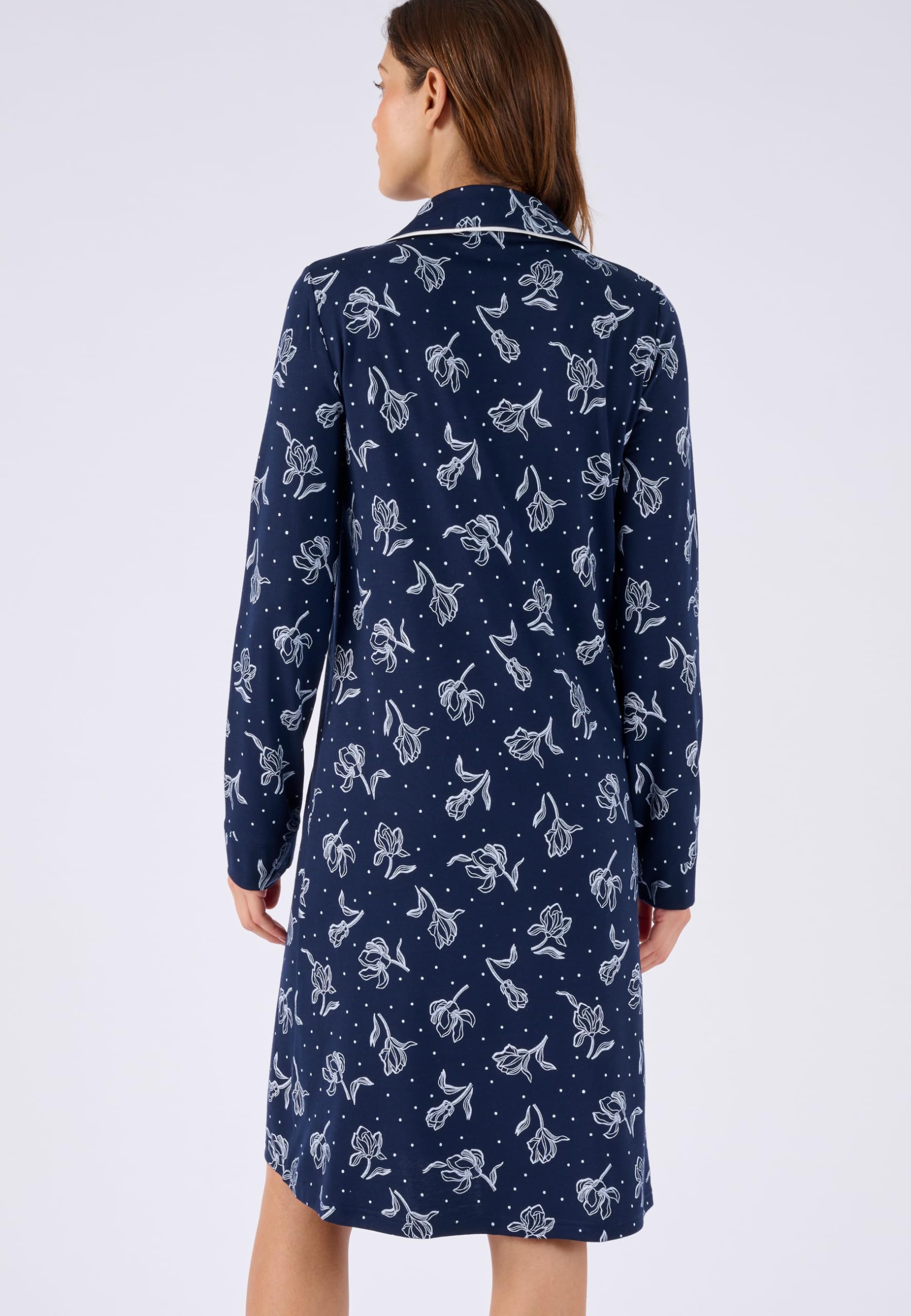 Damart Thermolactyl Femme Chemise de Nuit