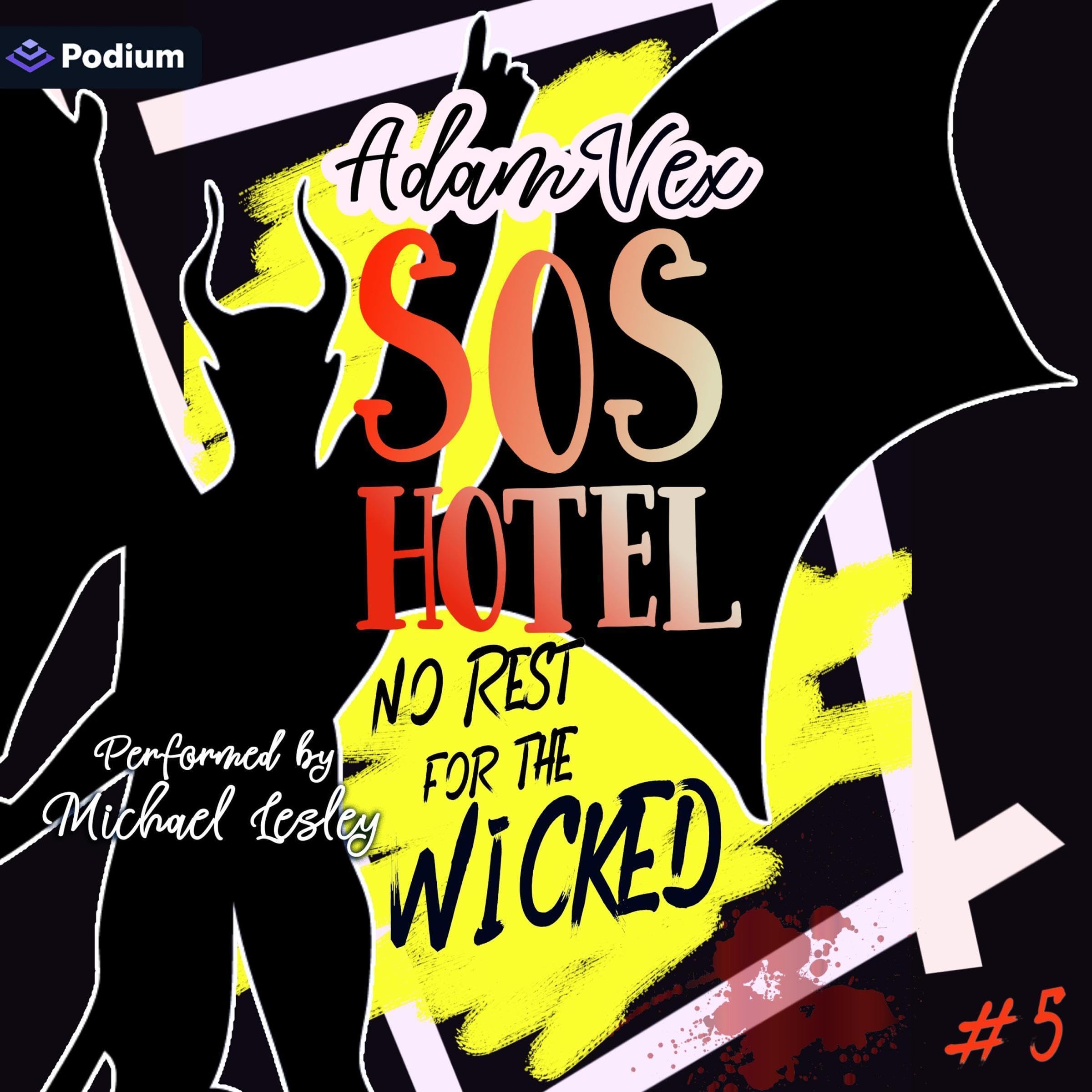 Cover art for SOS Hotel: No Rest for the Wicked