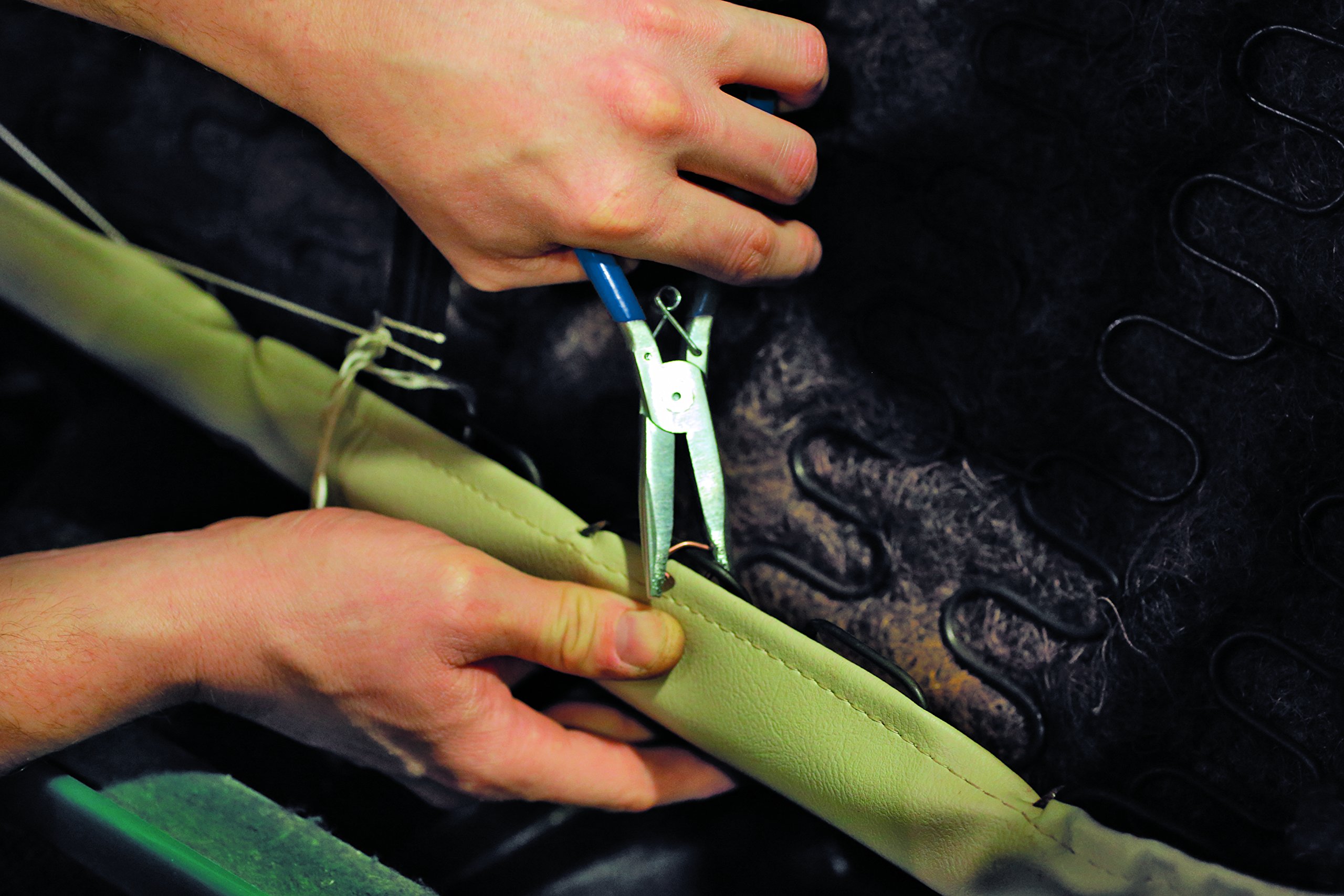 Gunson 77128 Hog Ring Pliers