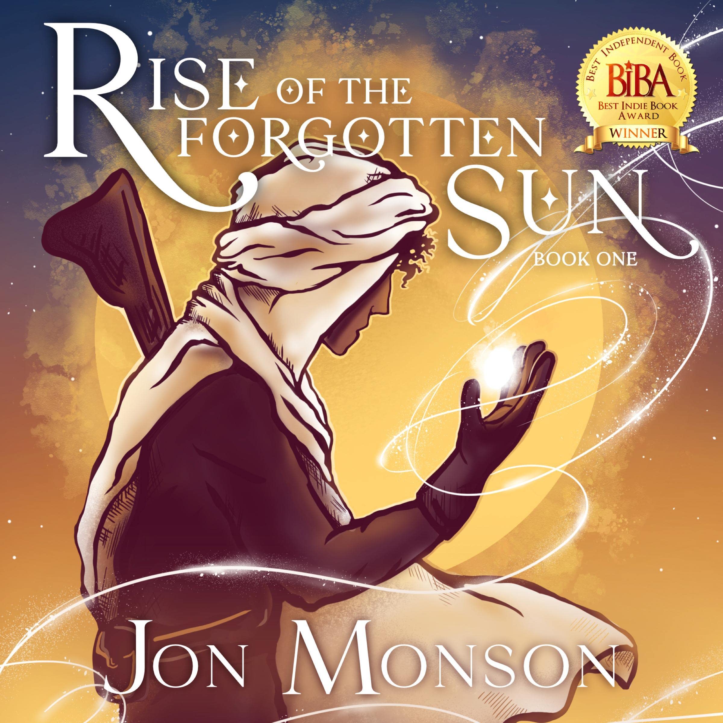 Cover art for Rise of the Forgotten Sun