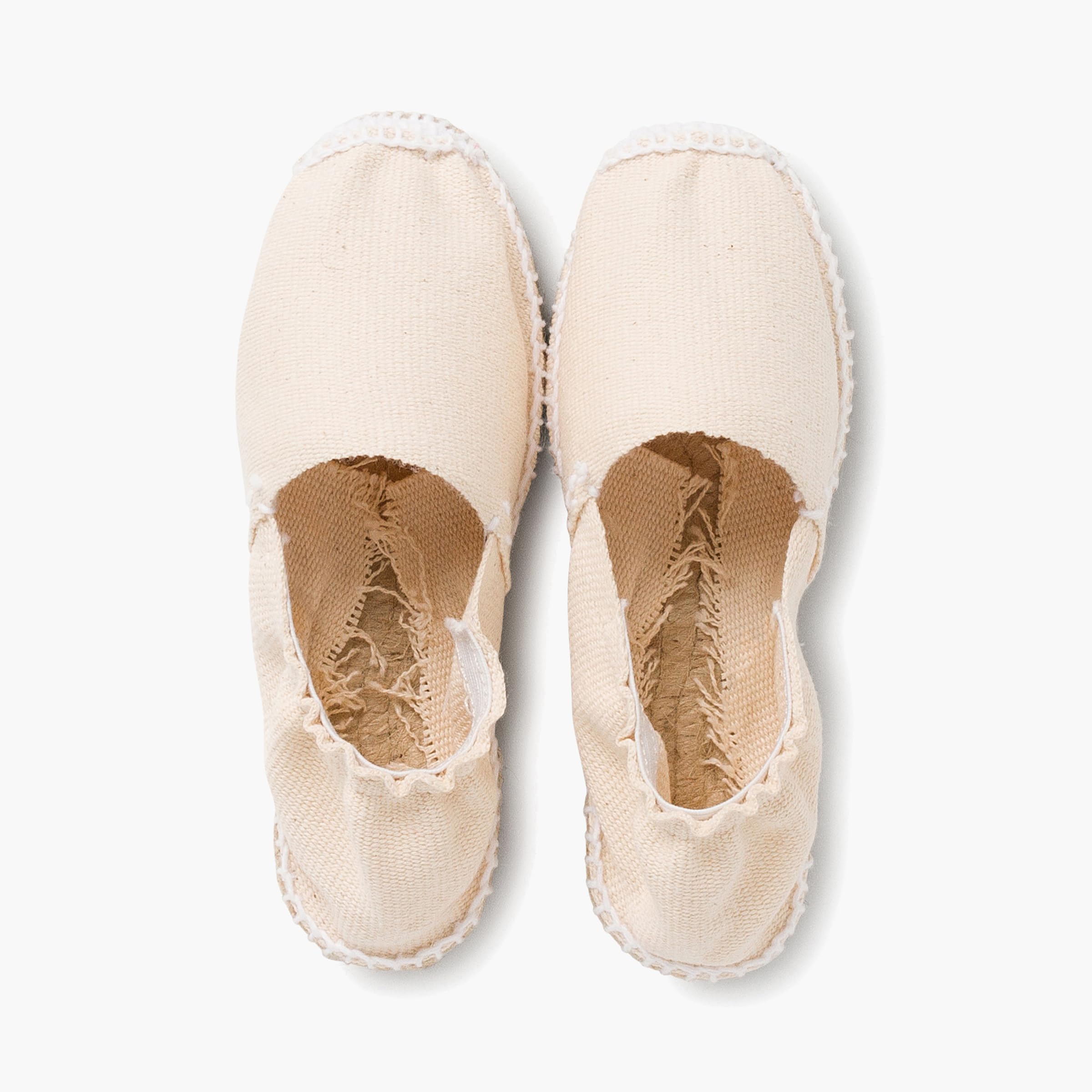 Pisamonas Espadrillas Bambini con Elastico