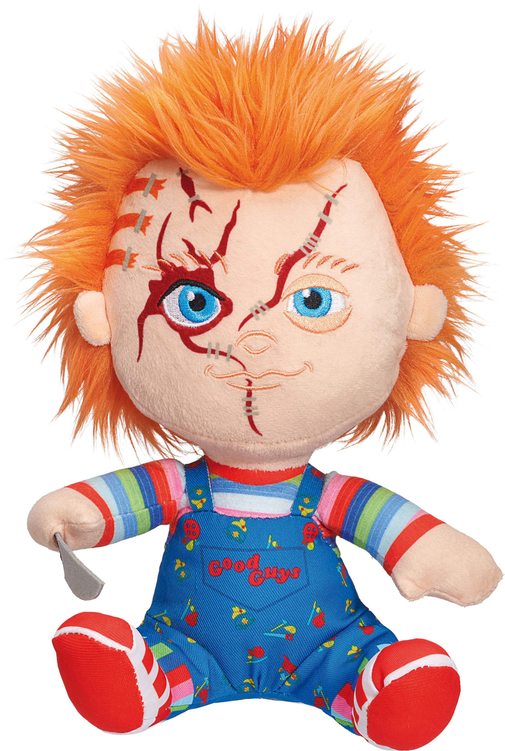Chucky - die Mörderpuppe   (Plüschfigur)