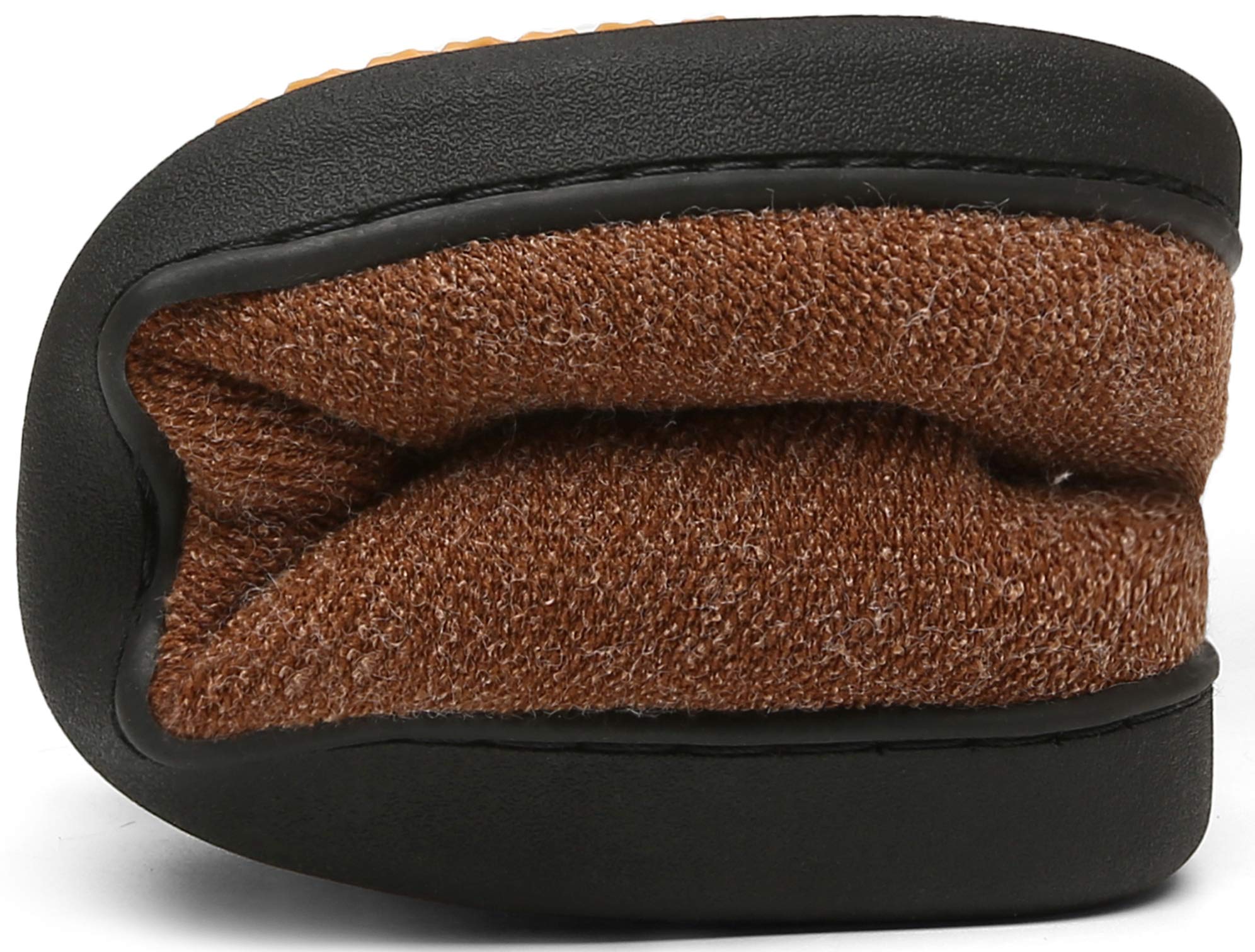 Mishansha Pantofole Uomo Ciabatte Invernali Memory Foam Pantofole Calde Gr.39-48