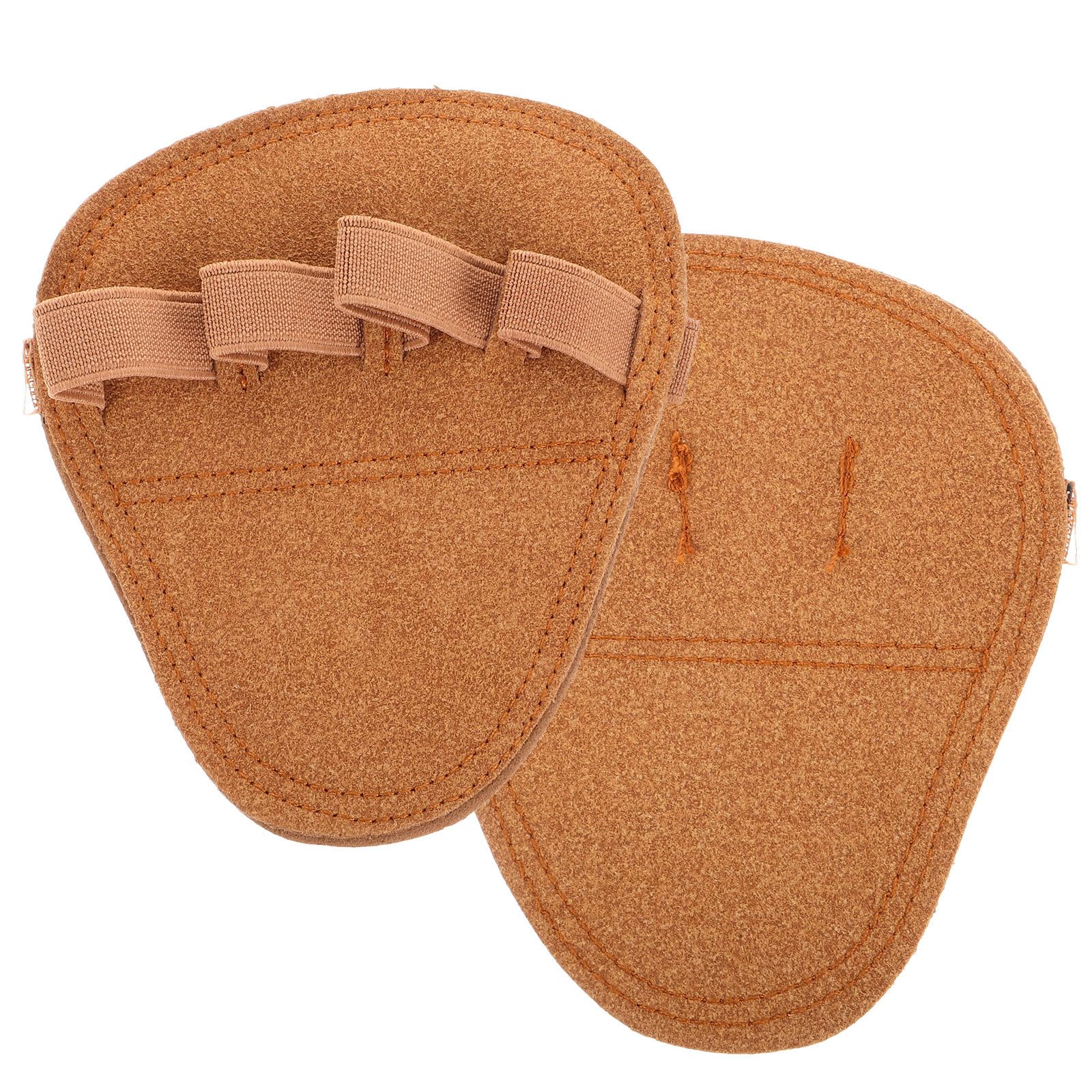 Weightlifting Grip Pads with Neoprene Palm Protection, Pull up Gloves for Men and Women, Sweat-Resistant Gym Workout Lifting Gloves for Deadlift and Dumbbell Training