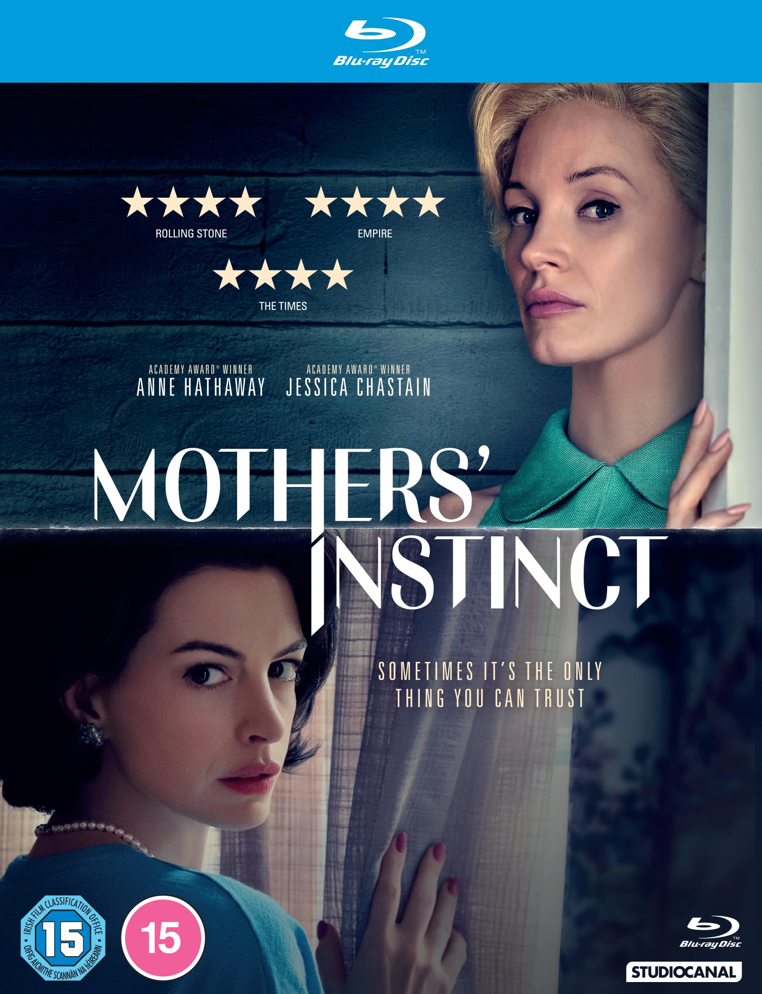 Mothers Instinct