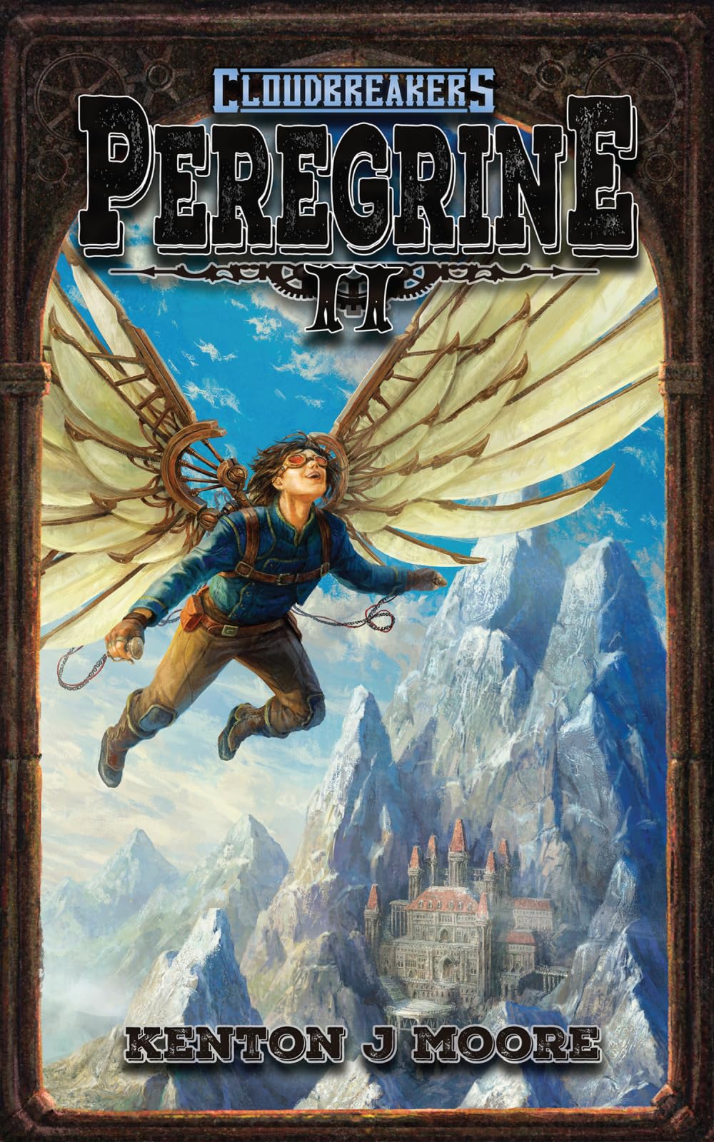 Peregrine: (Cloudbreakers book 2)