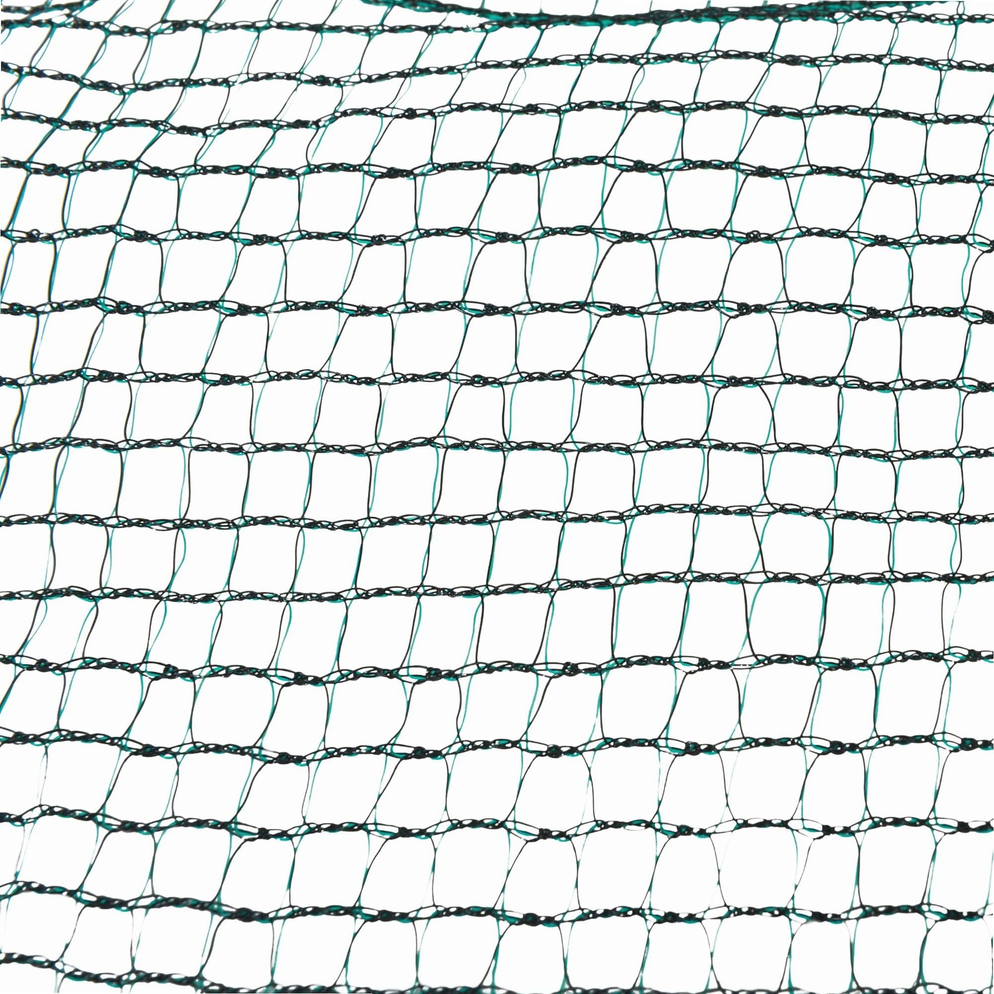 WERKA PRO Siatka oliwkowa 50g/m2 3 x 3 m - 9 m²