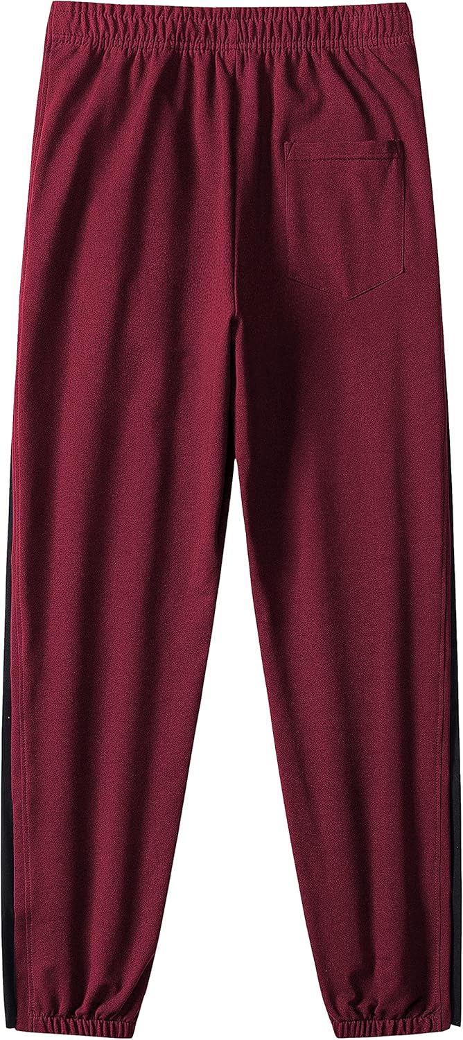 Chrisuno Women's Sweatpants Tear Away Joggers Athletic Workout Sweat Pants - Image 2