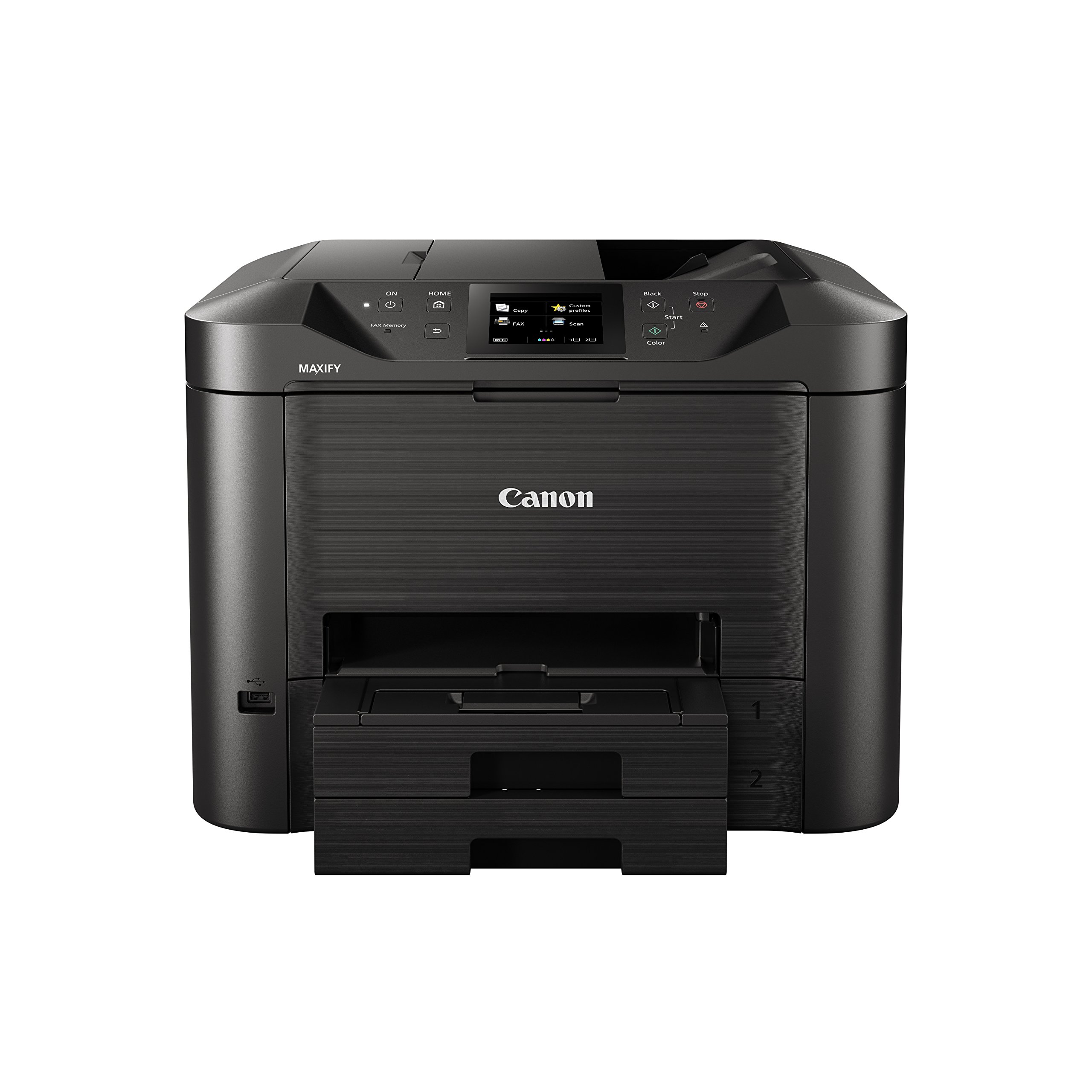 Canon MAXIFY MB5450 Imprimante Multifonction/Jet d'encre 10 x 15 Noir