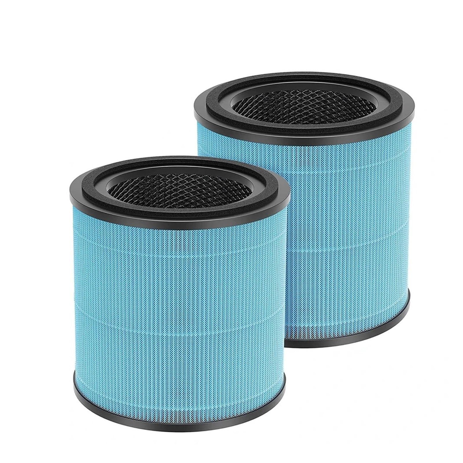 JWEINENL Air Purifier Filter Filter，Compatible For AIRTOK，H13 AP0601 Accessories Filters,filter material