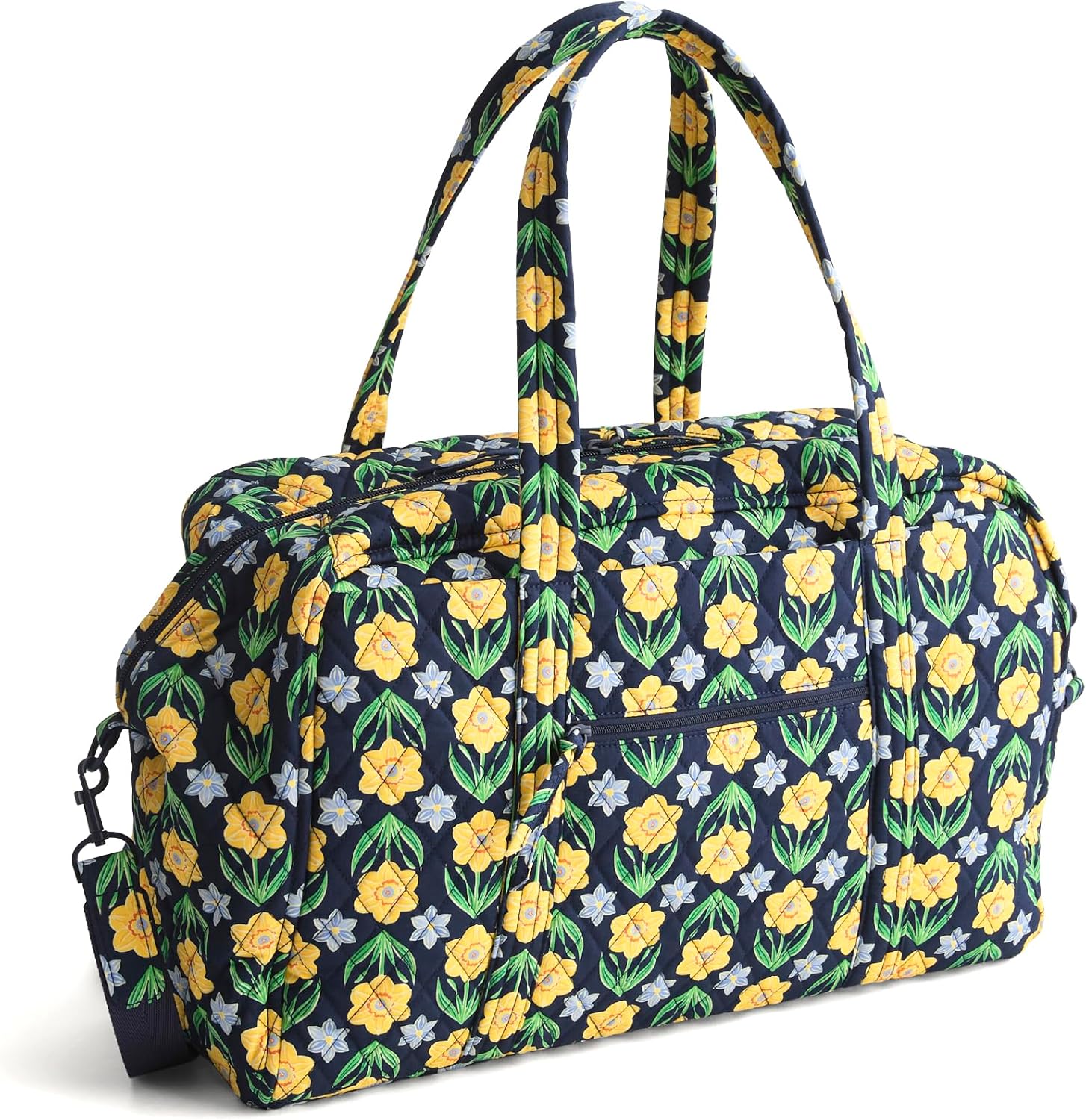 Vera Bradley Women's Miramar Weekender Travel Bag - Premium Cotton - Image 3