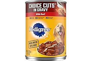 Pedigree Dog Food: Affordable Nutrition for Your Canine Companion