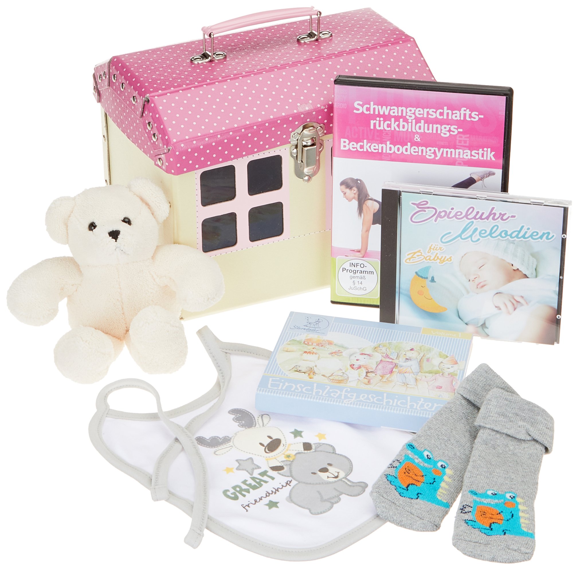 Alles Liebe und Gute - Die Geschenkbox für Mutter