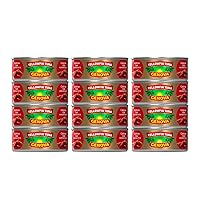 Vista 11 de Genova Atún de aleta amarilla premium en aceite de oliva, latas de 5 onzas, paquete de 24 – Atún enlatado rico en nutrientes y alto contenido