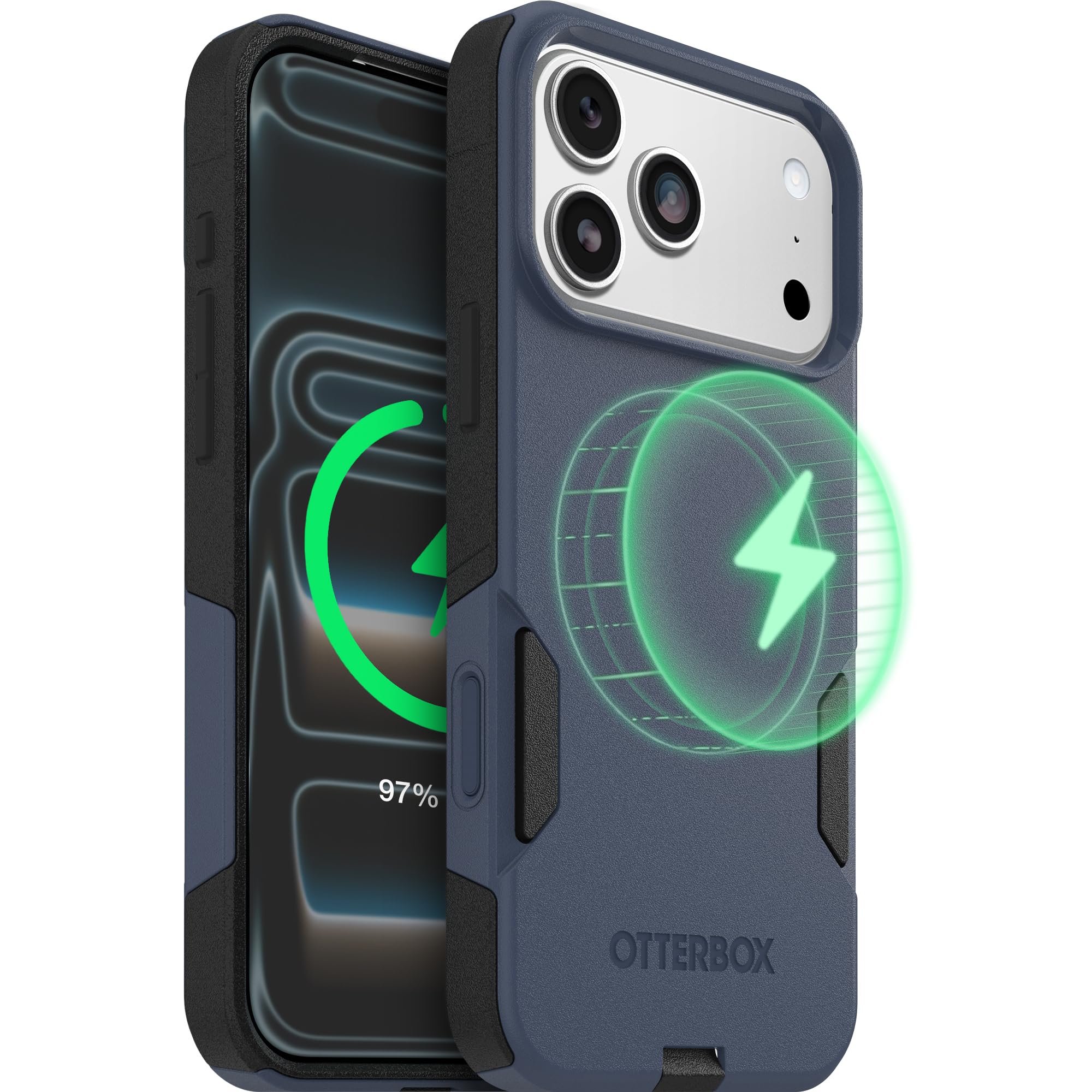 オッターボックス iphone17 Amazon.com: OtterBox iPhone 17 Pro Max (Only) – Commuter Series
