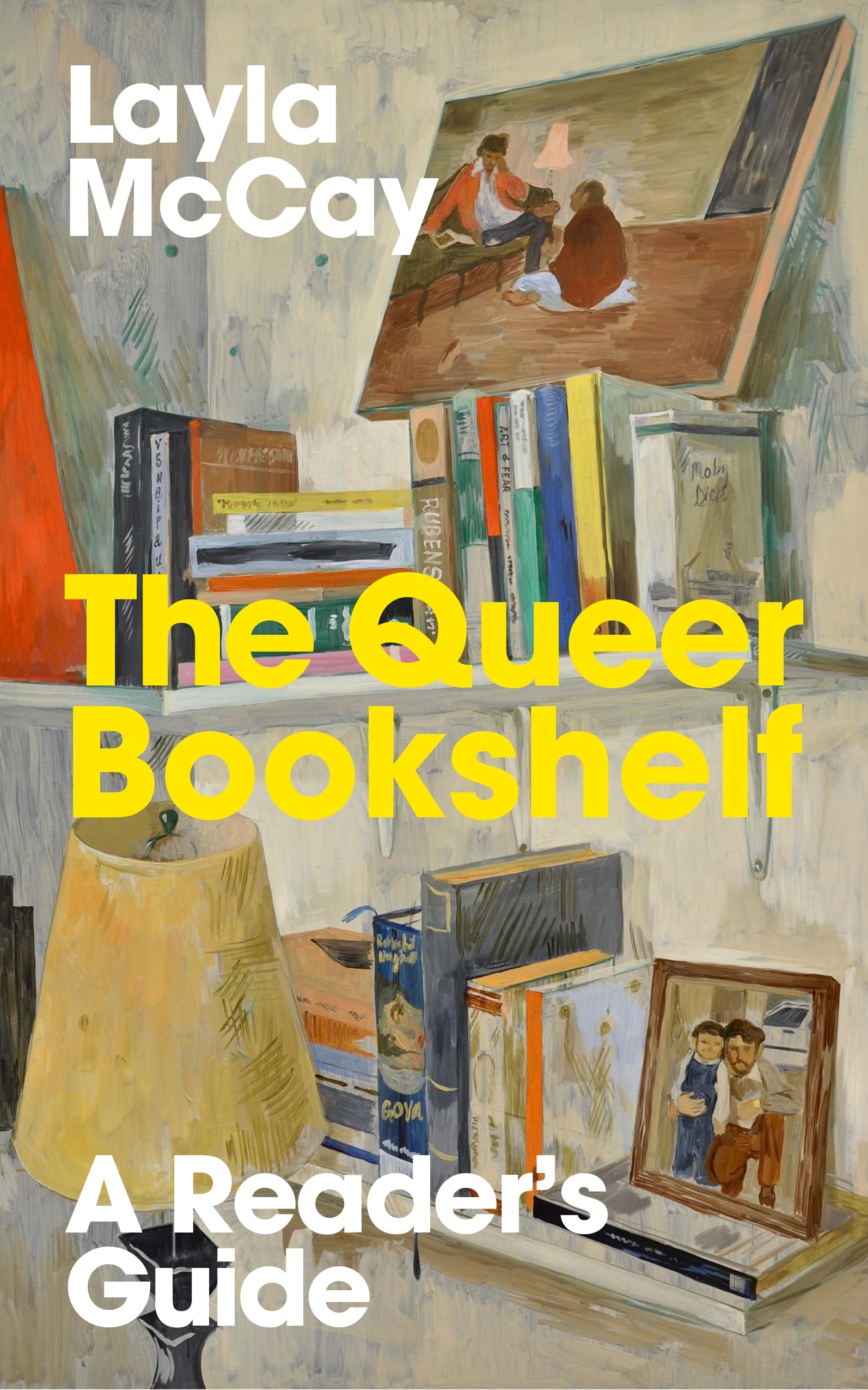 The Queer Bookshelf : A Readers Guide