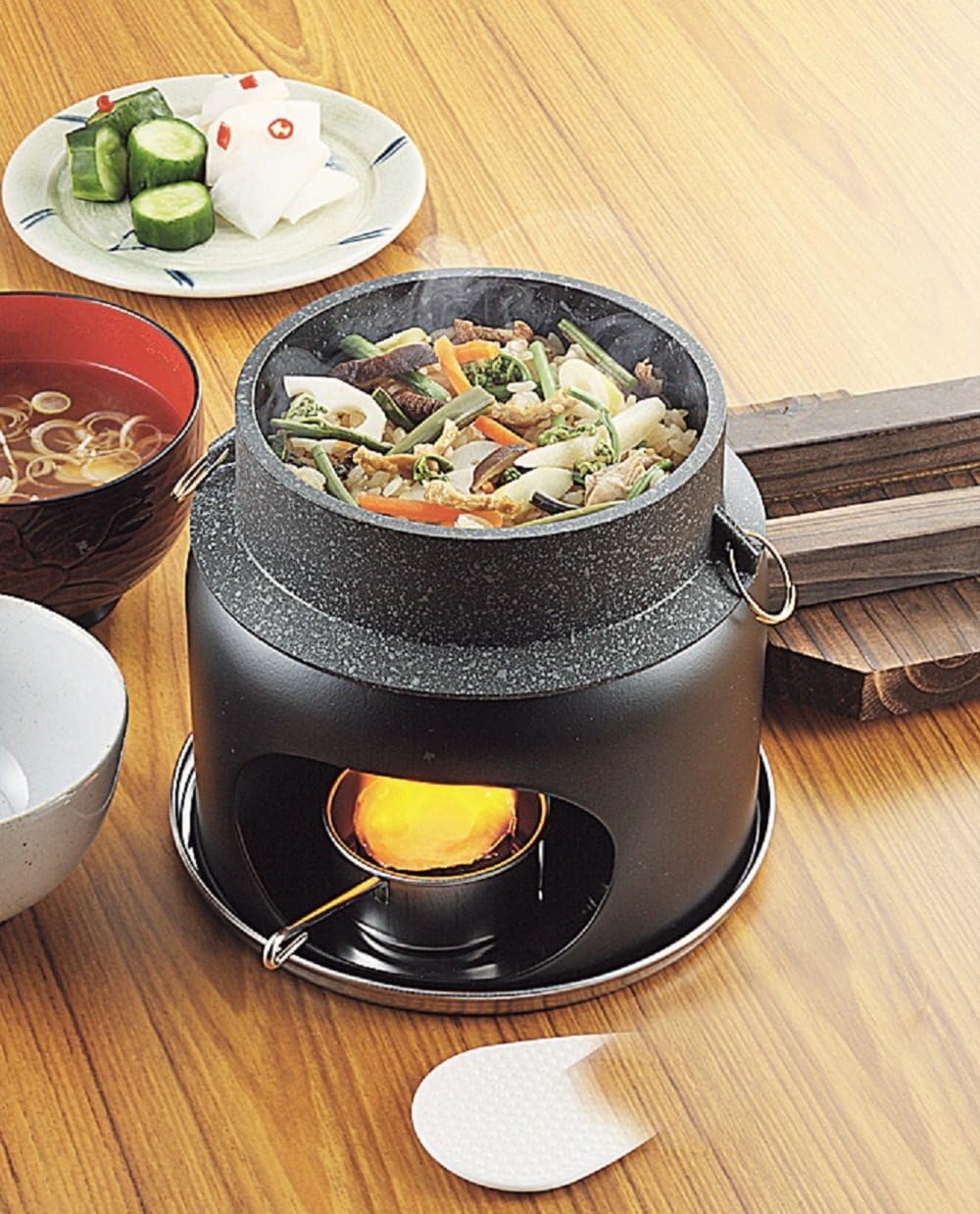 本格釜飯セット 1合炊き 2つセット！