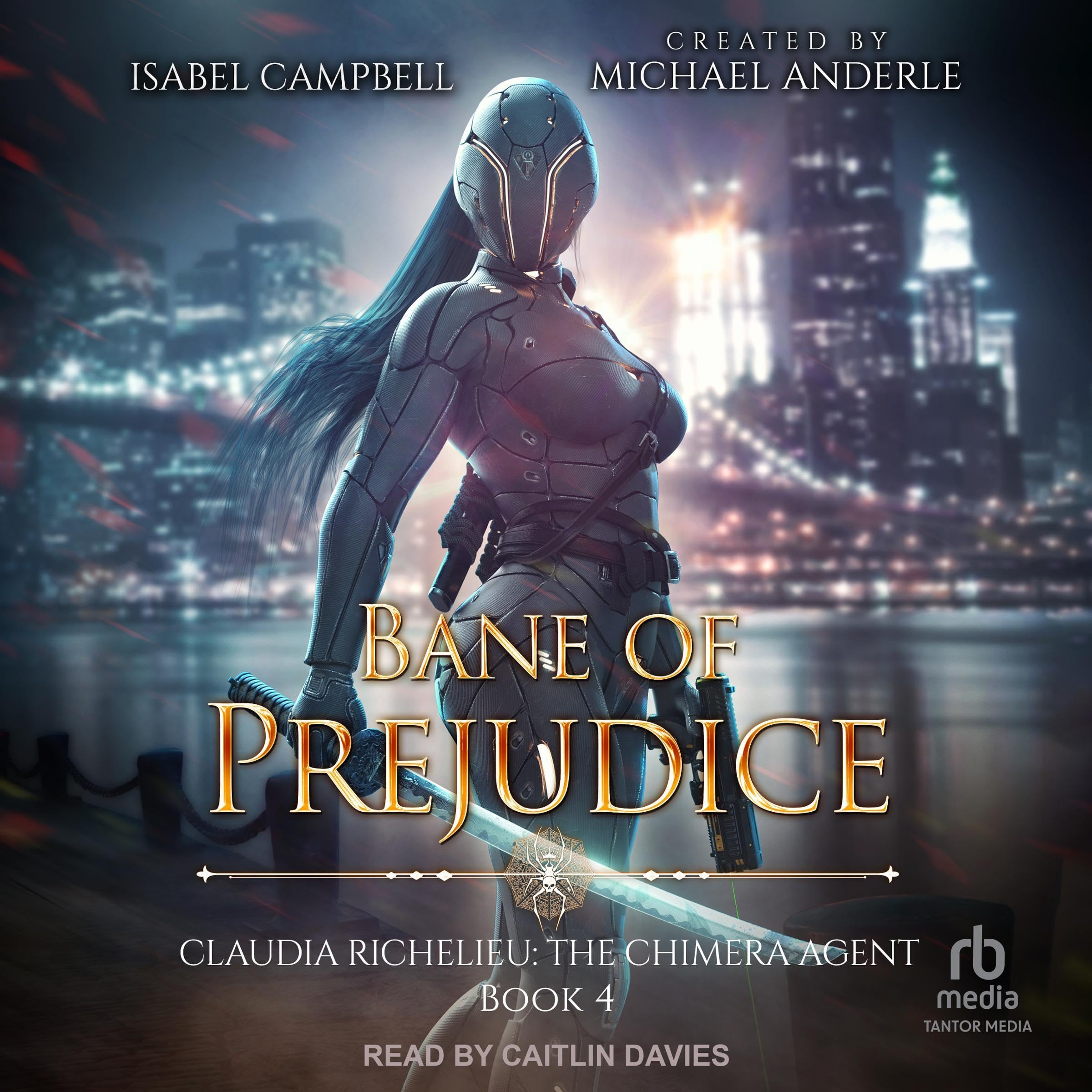 Cover art for Bane of Prejudice