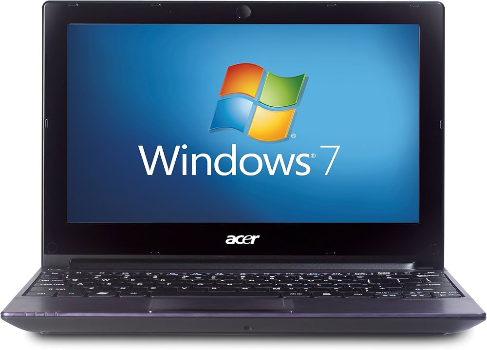 Acer Aspire One D260, 10.1