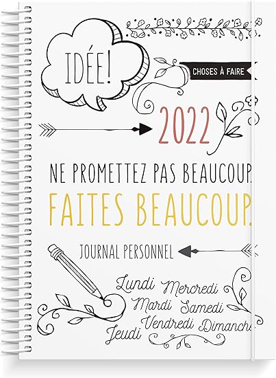Doodle Planner 22 Agenda De Burde 13 Decembre 21 Au 8 Janvier 23 Agenda Hebdomadaire Creatif Pour 22 Papier 1g De Haute Qualite 142 Autocollants Inclus Amazon Fr Fournitures De Bureau