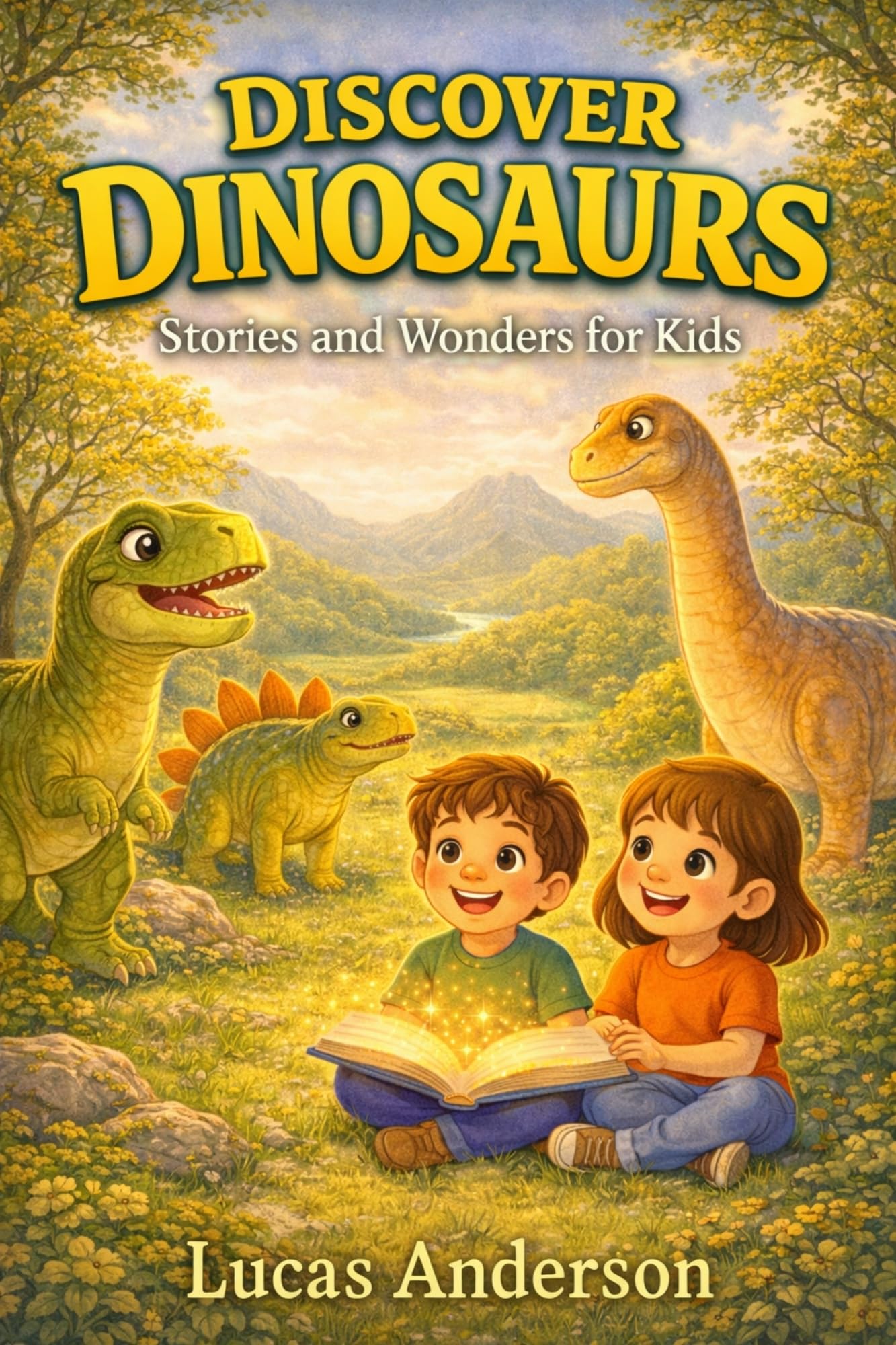 Discover Dinosaurs (Discover Topics Series)