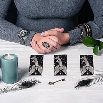 Amazon.com: NexUap Angel Numbers Oracle Cards - Beginner's