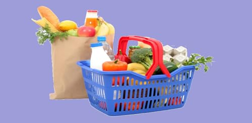 Mantimento Lista de Compras