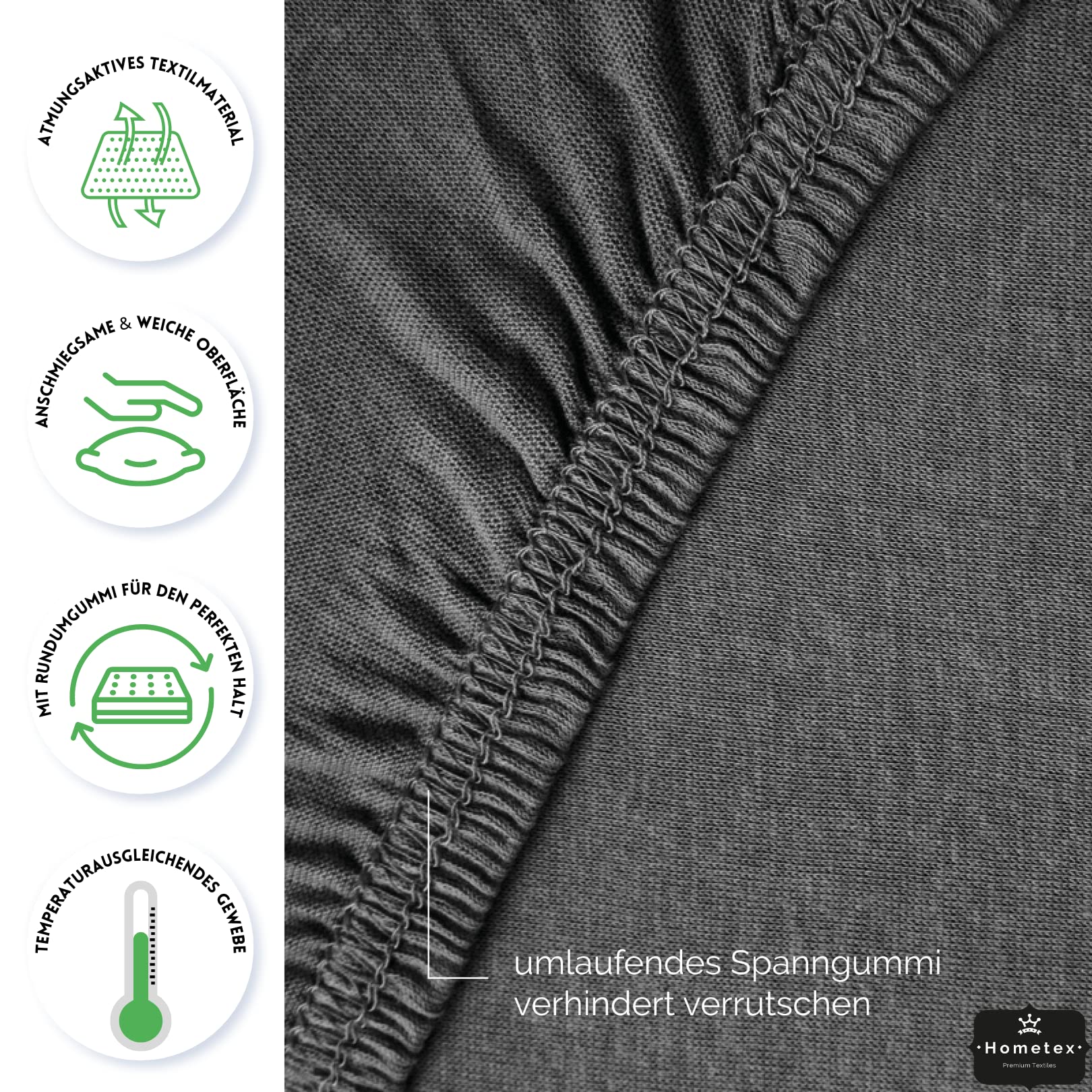 Lenzuolo Con Angoli Per Lettino 70x140 Cm - Cotone Jersey Elasticizzato - Giallo - OEKO-TEX - Foto 3