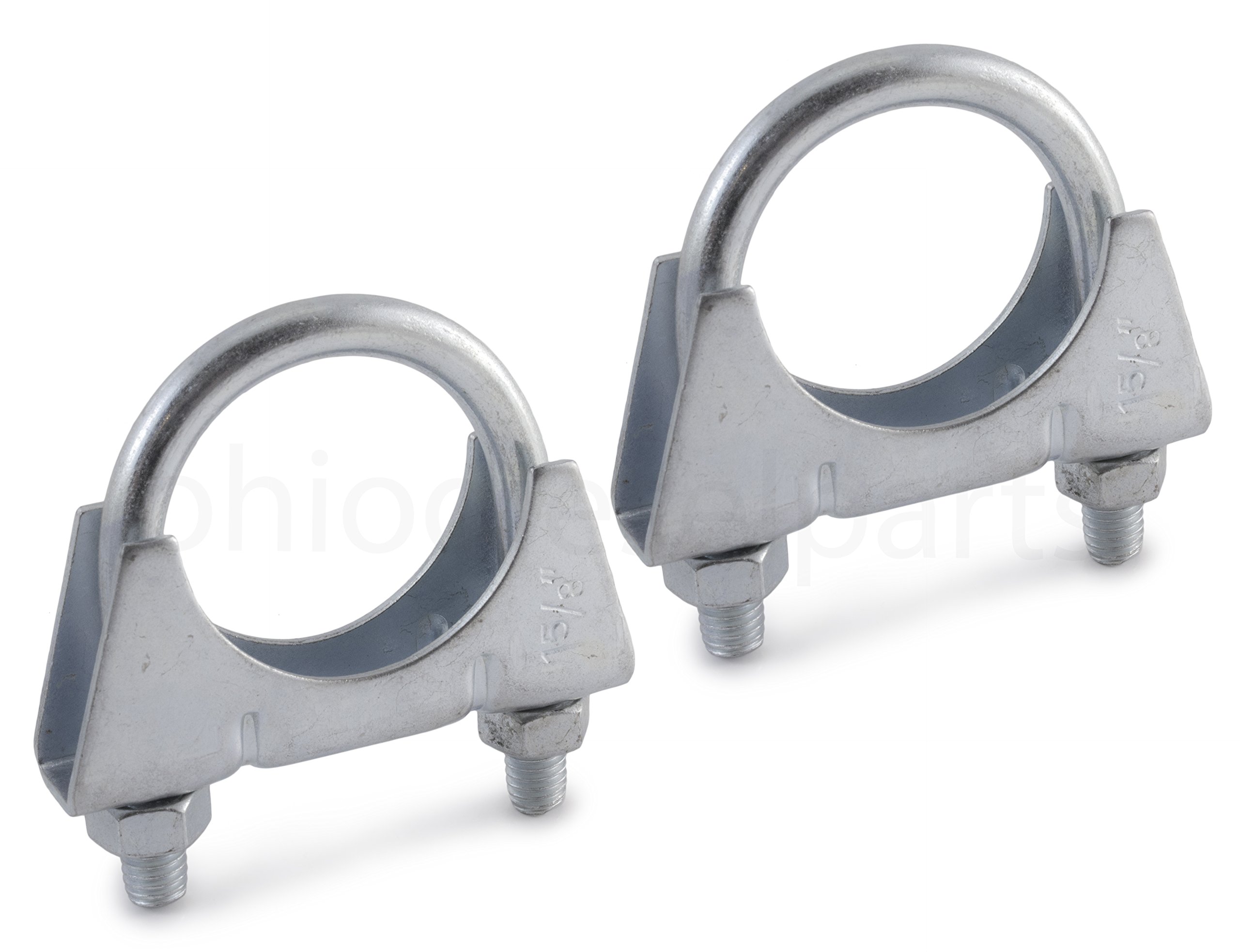 umschauさま Amazon.com: Ohio Diesel Parts Heavy Duty Muffler/Exhaust